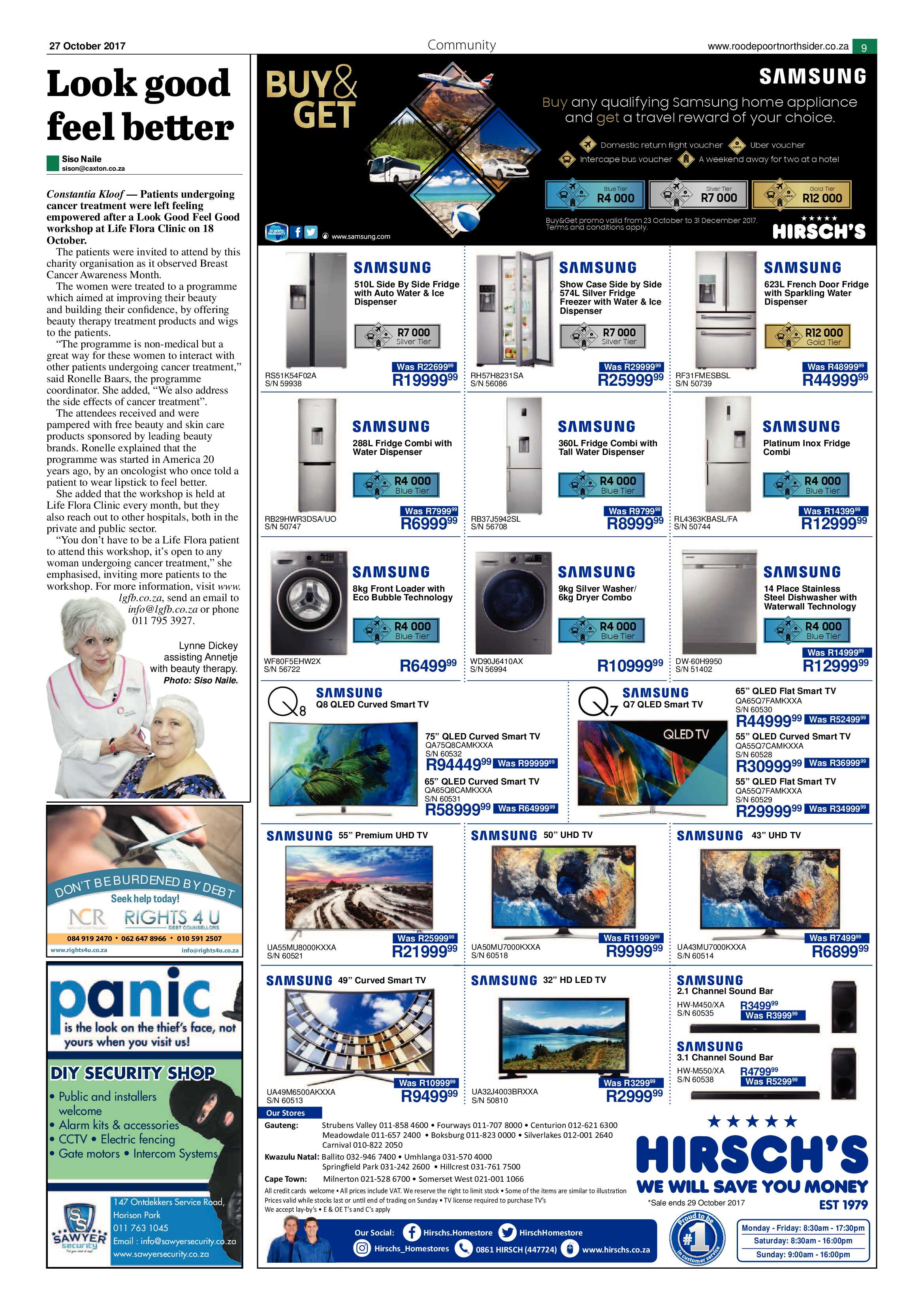 Roodepoort Northsider 27 October 2017 page 9