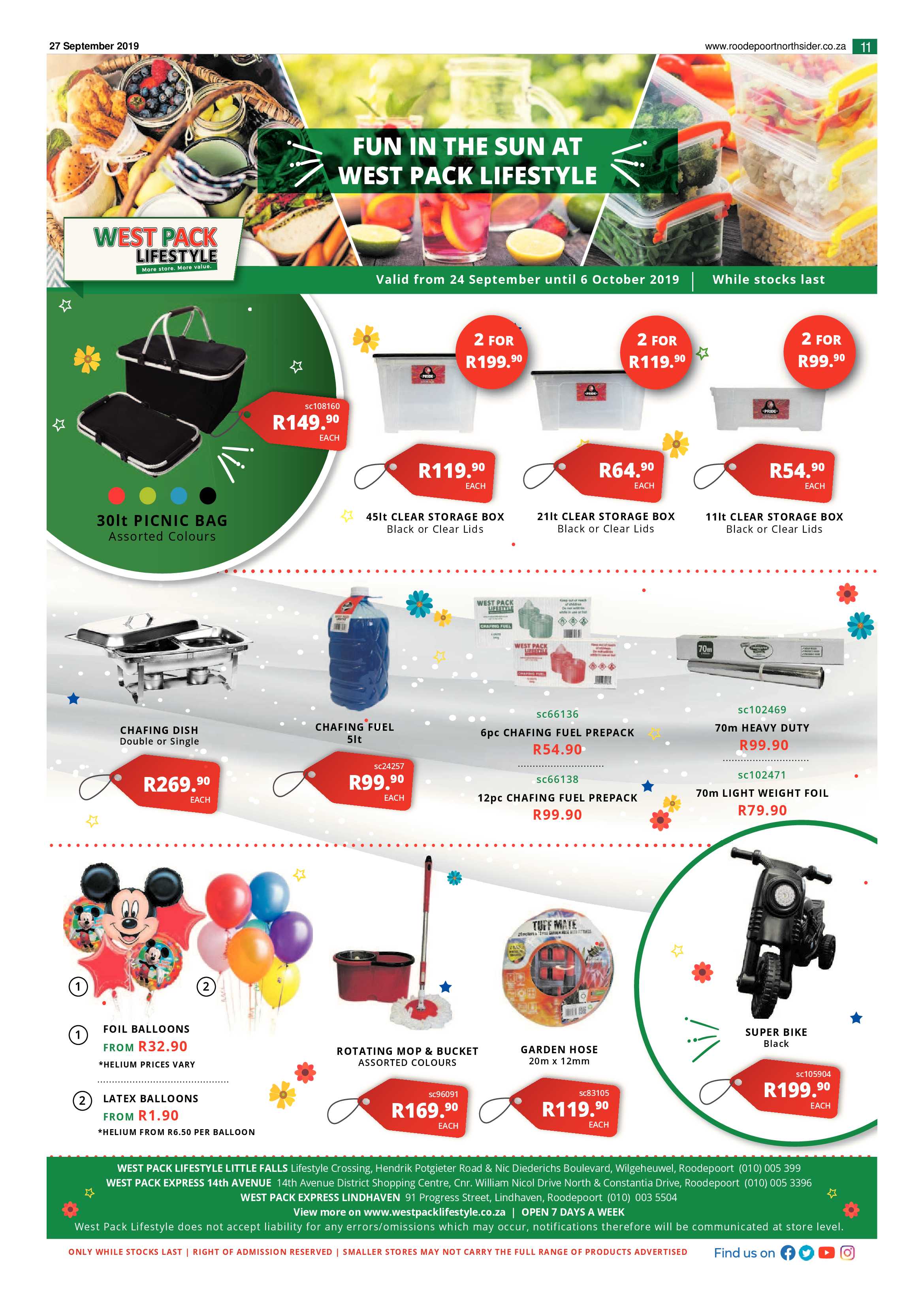 Roodepoort Northsider 27 September 2019 page 11