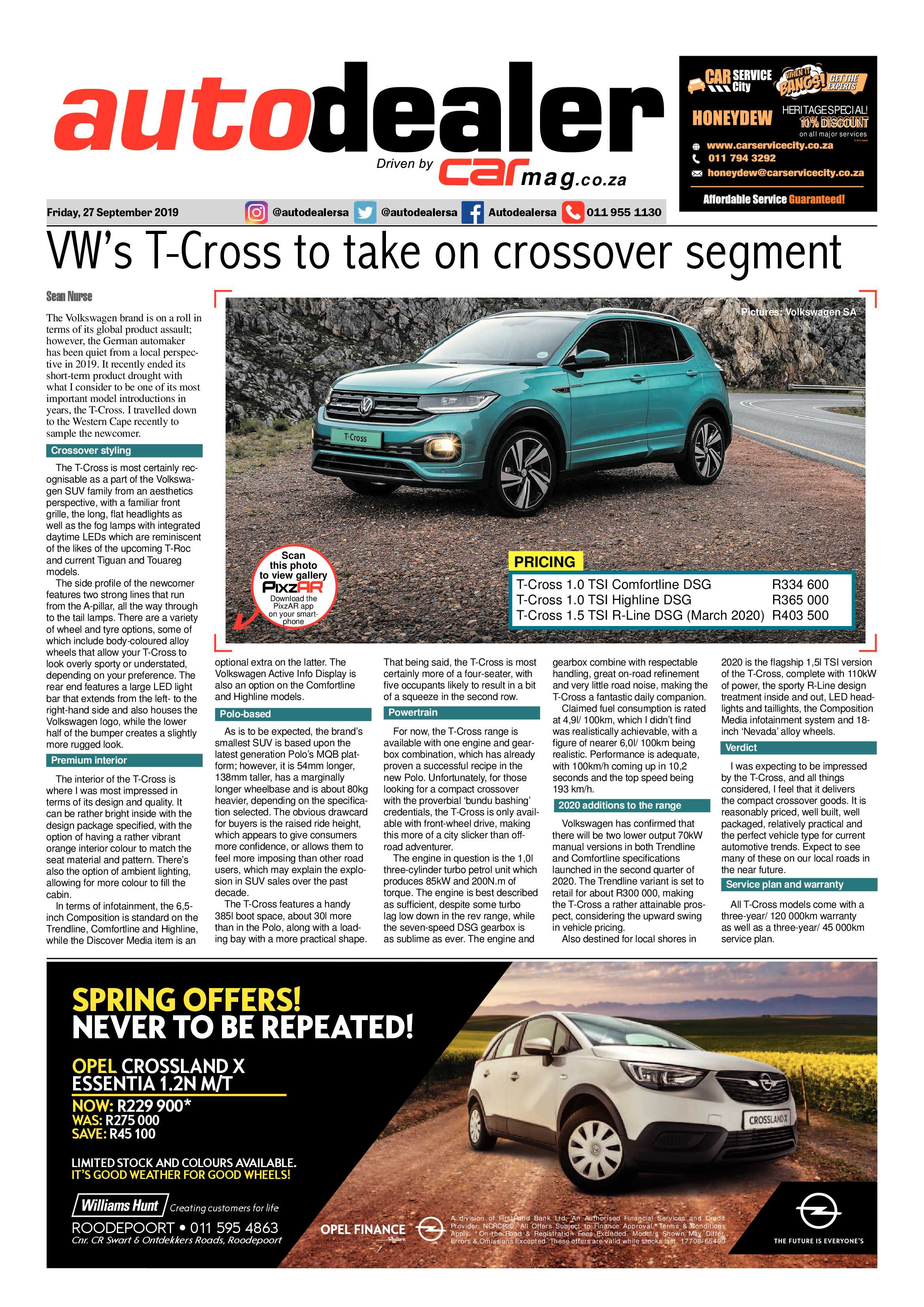 Roodepoort Northsider 27 September 2019 page 14