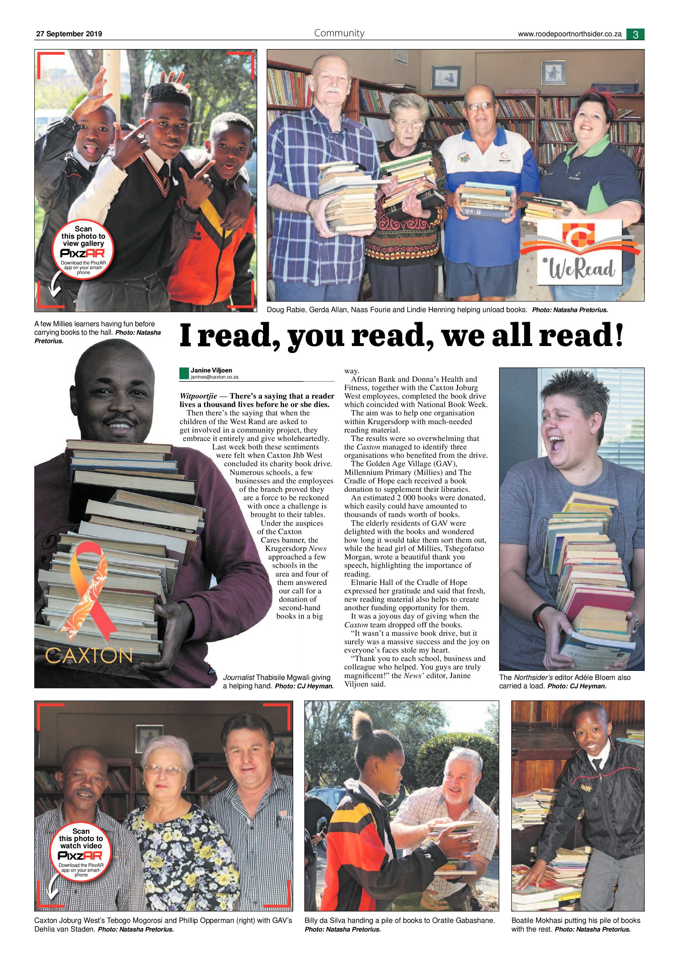 Roodepoort Northsider 27 September 2019 page 3