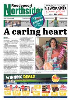 Roodepoort Northsider 27 September 2019