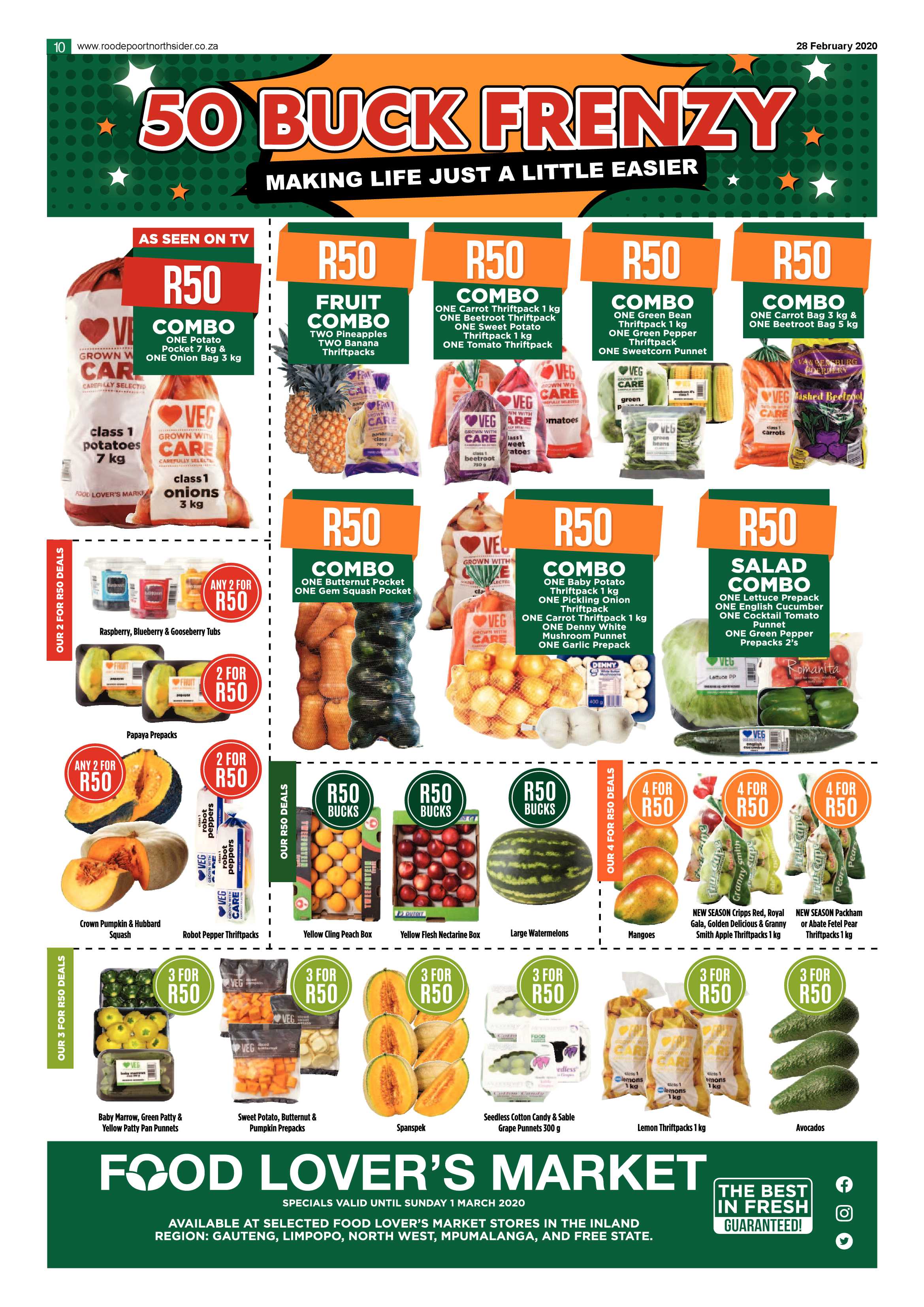 Roodepoort Northsider 28 February 2020 page 10