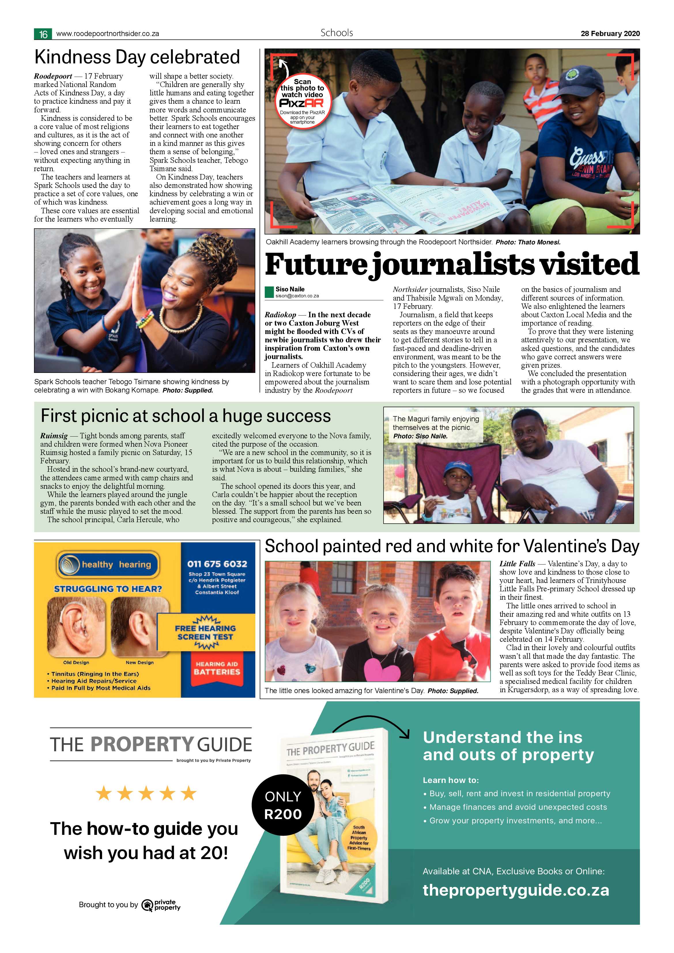 Roodepoort Northsider 28 February 2020 page 16