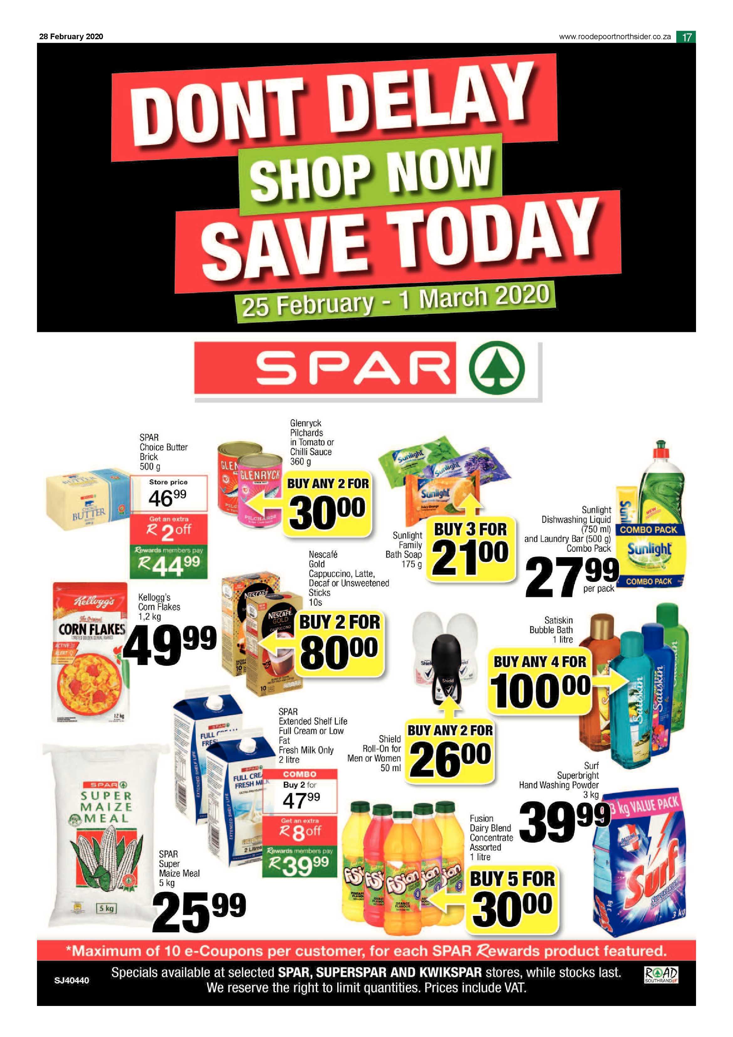 Roodepoort Northsider 28 February 2020 page 17