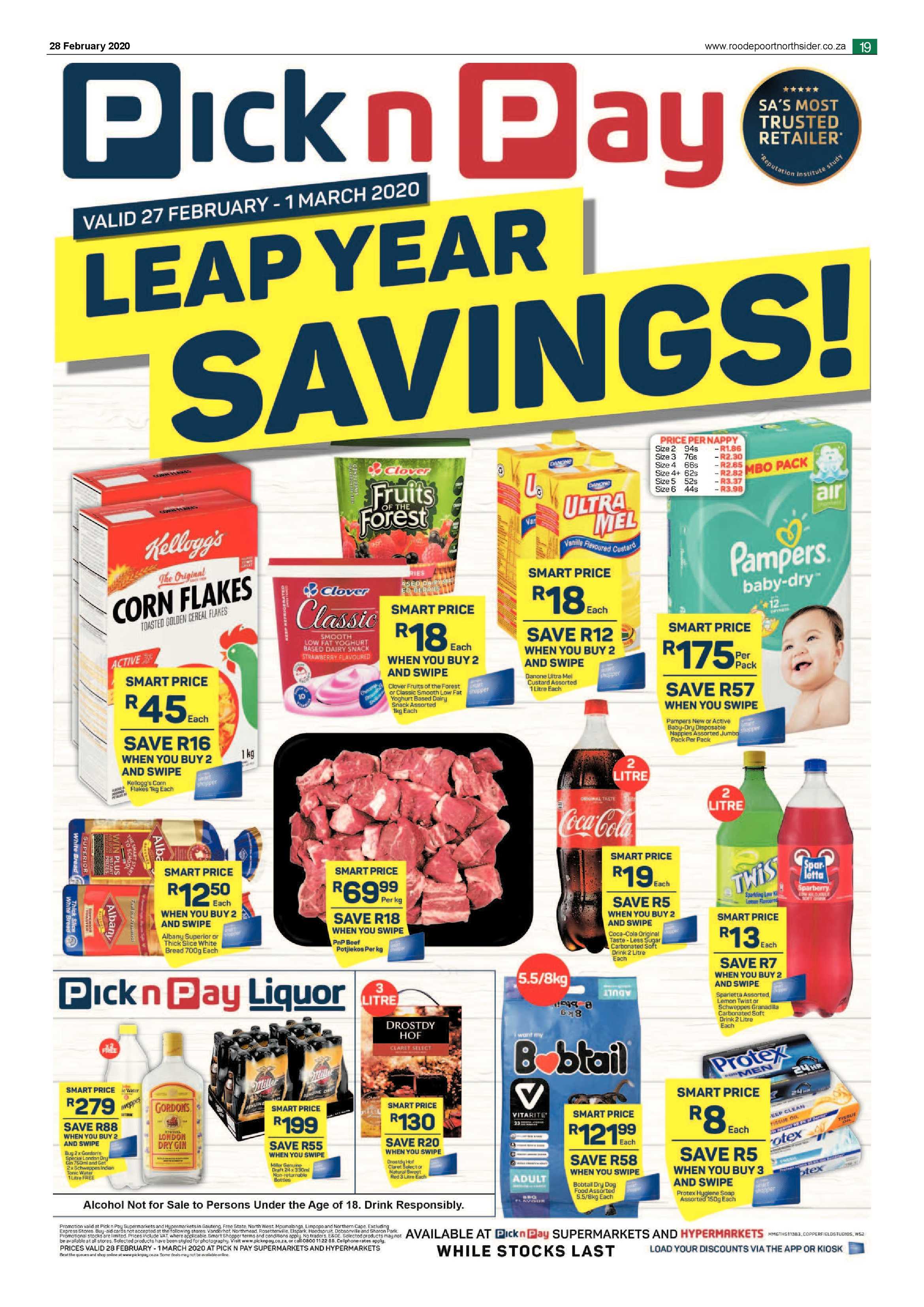 Roodepoort Northsider 28 February 2020 page 19