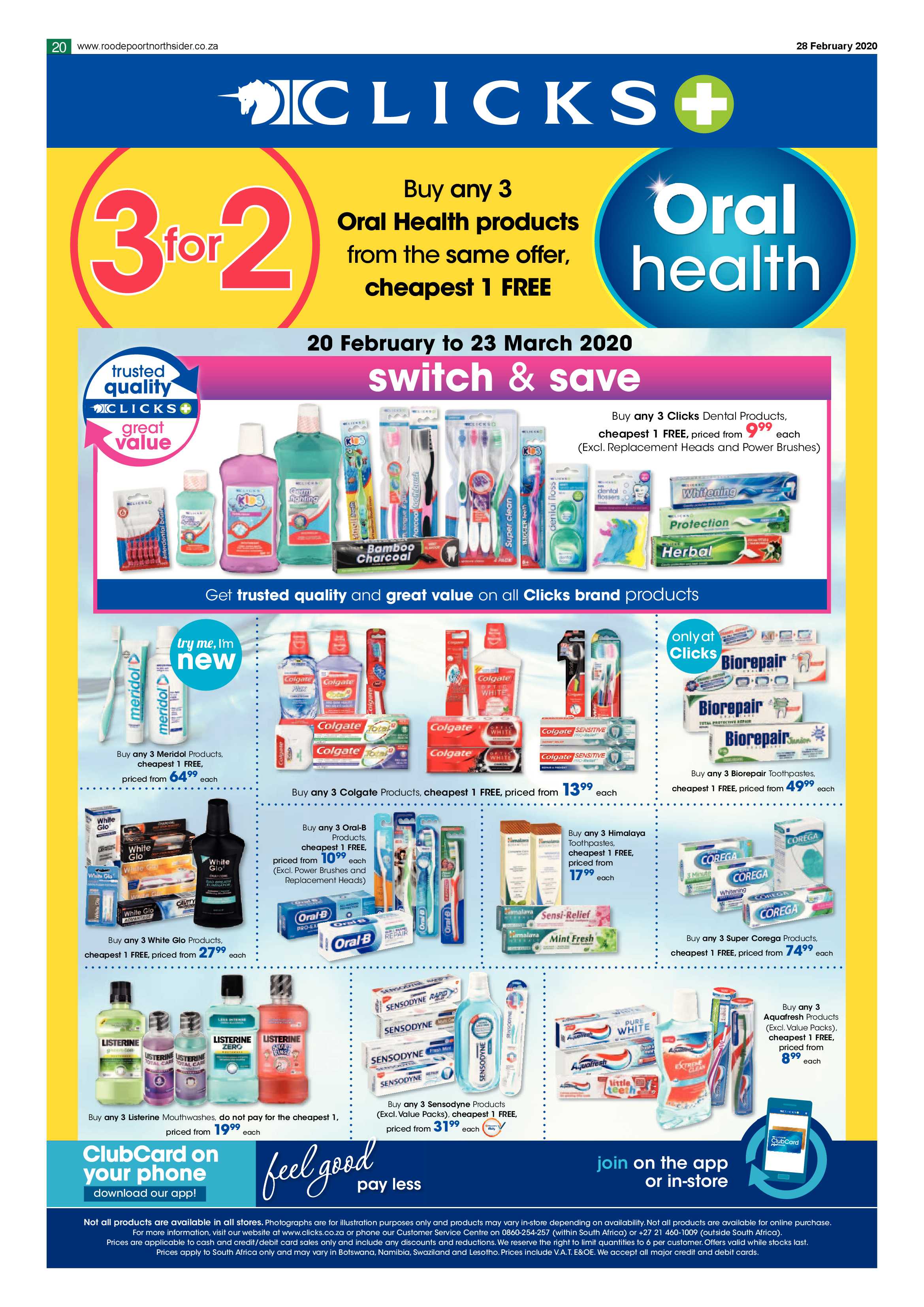 Roodepoort Northsider 28 February 2020 page 20