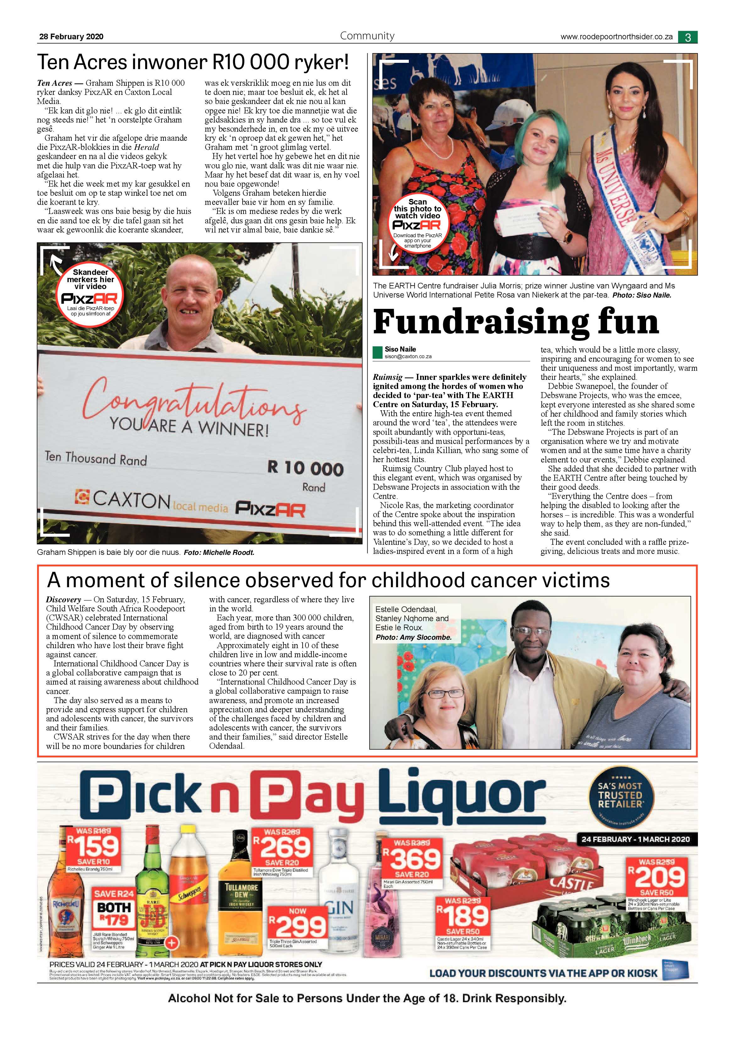 Roodepoort Northsider 28 February 2020 page 3