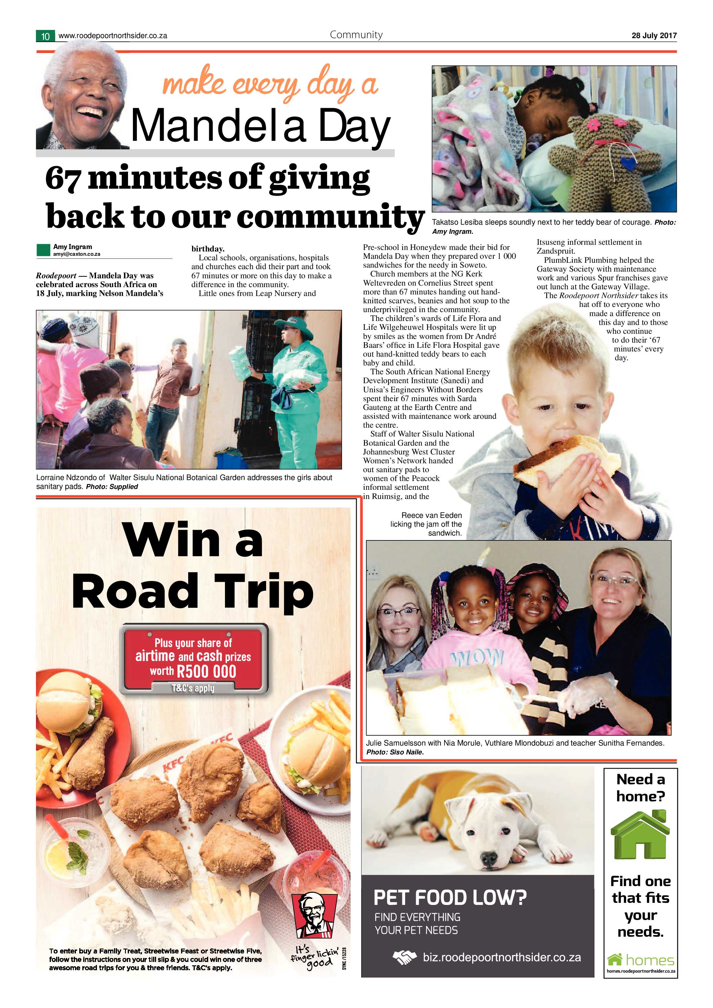 Roodepoort Northsider 28 July 2017 page 10