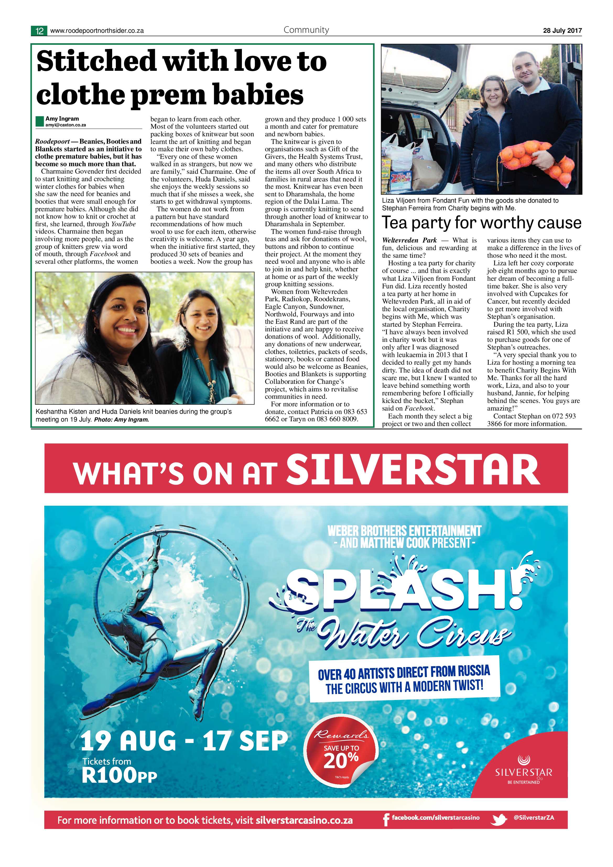 Roodepoort Northsider 28 July 2017 page 12