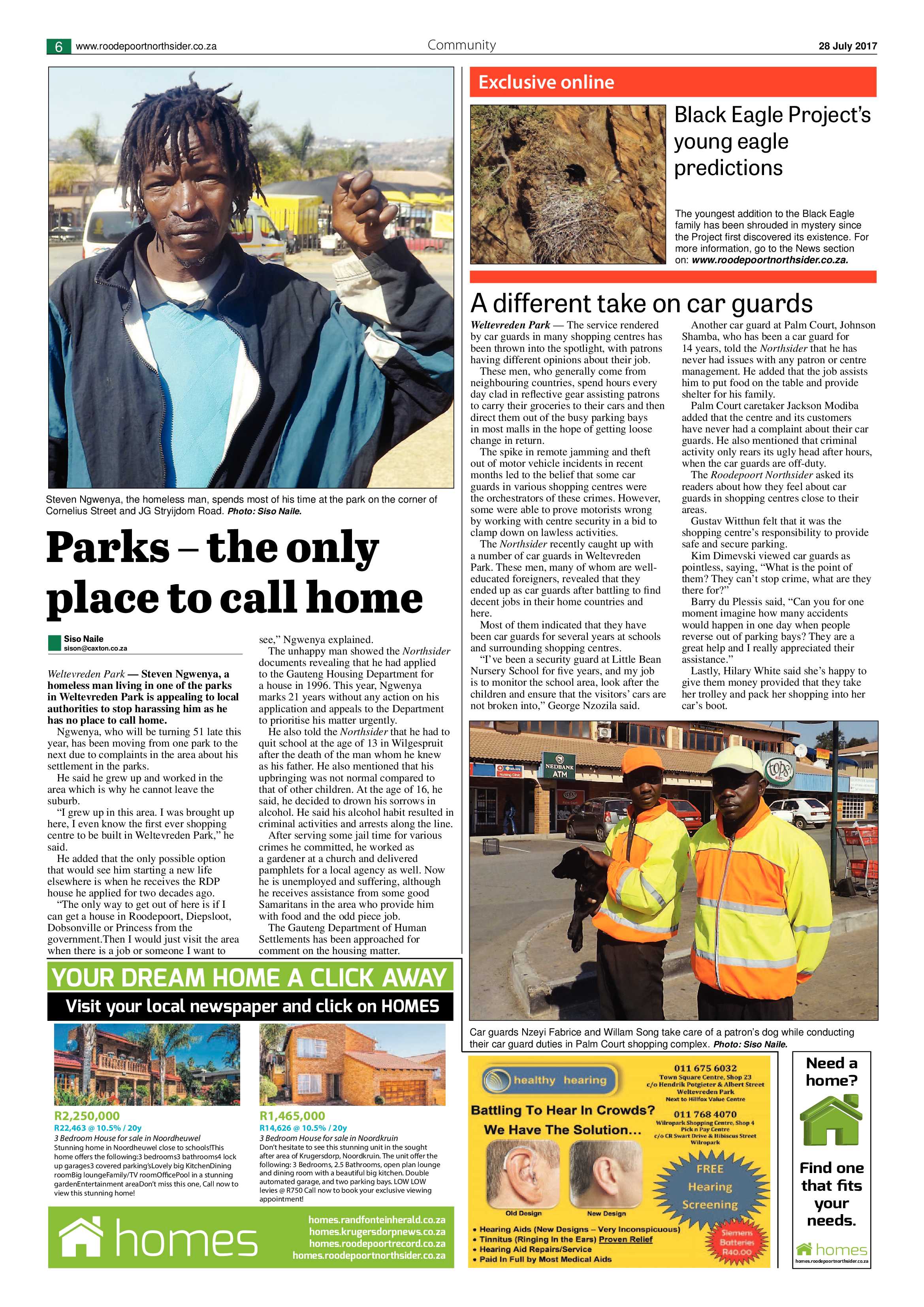 Roodepoort Northsider 28 July 2017 page 6