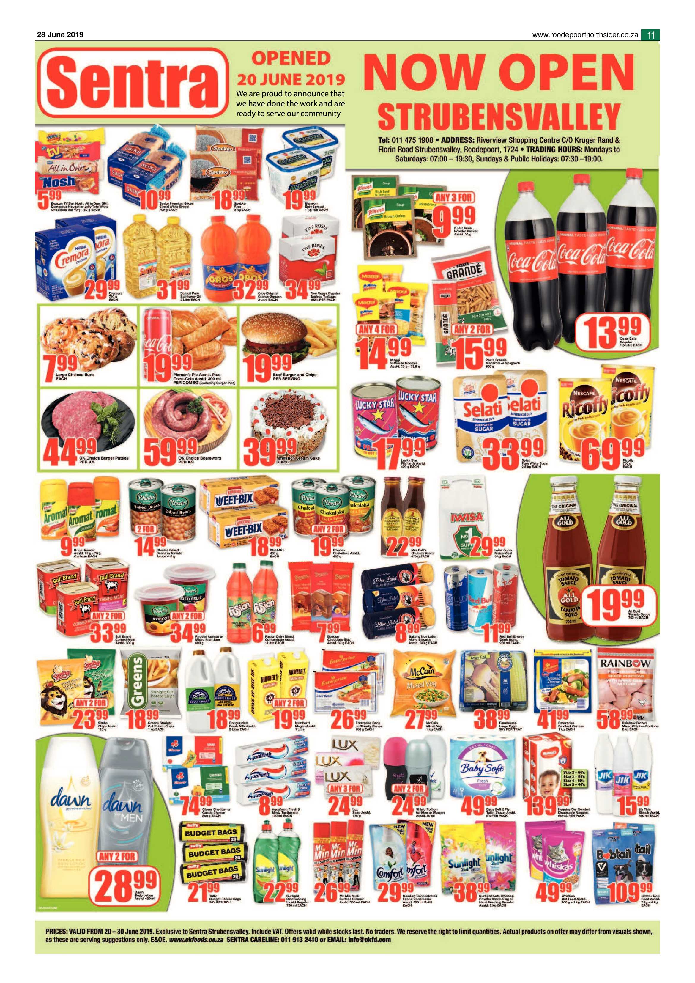 Roodepoort Northsider 28 June 2019 page 11