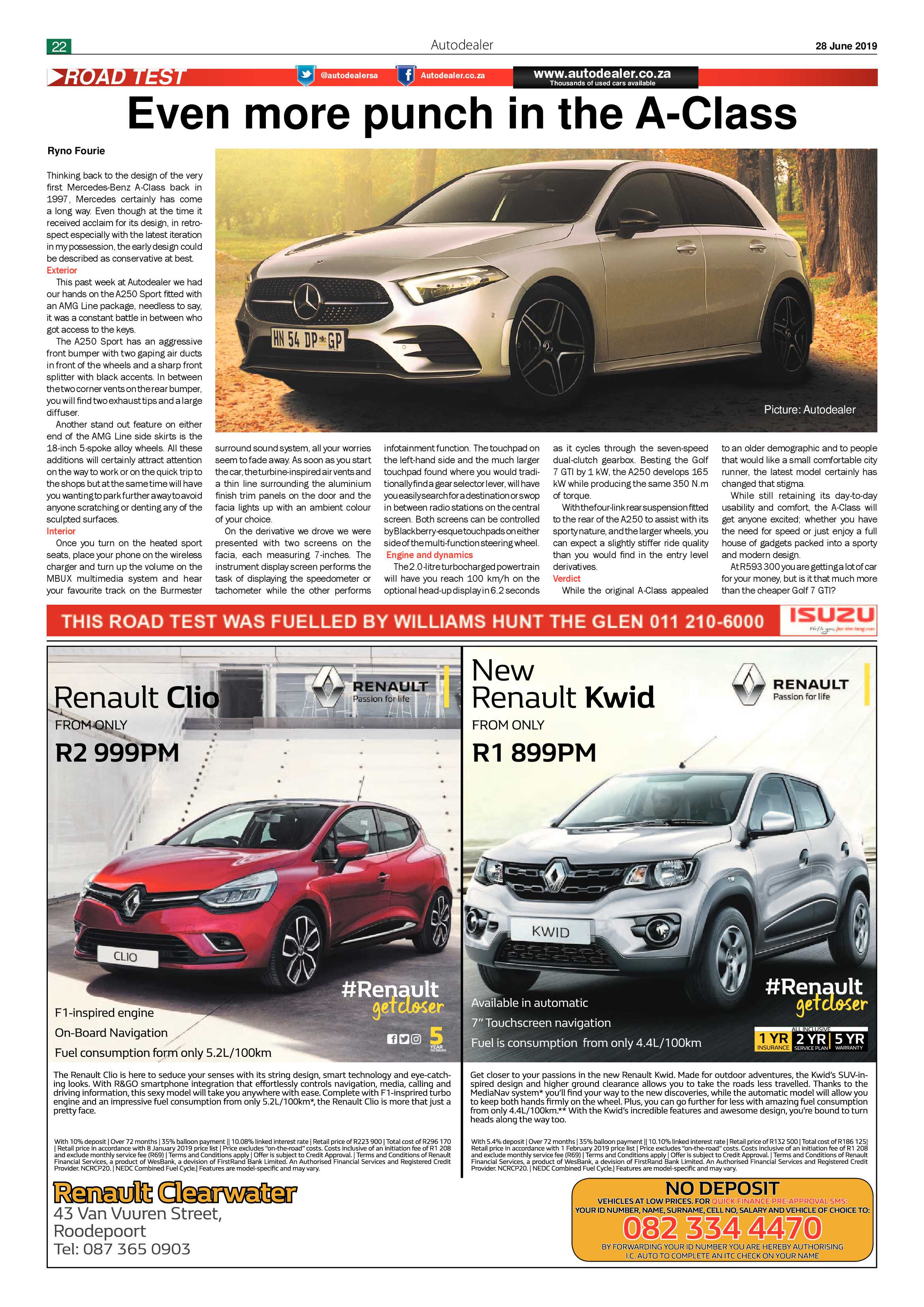 Roodepoort Northsider 28 June 2019 page 22