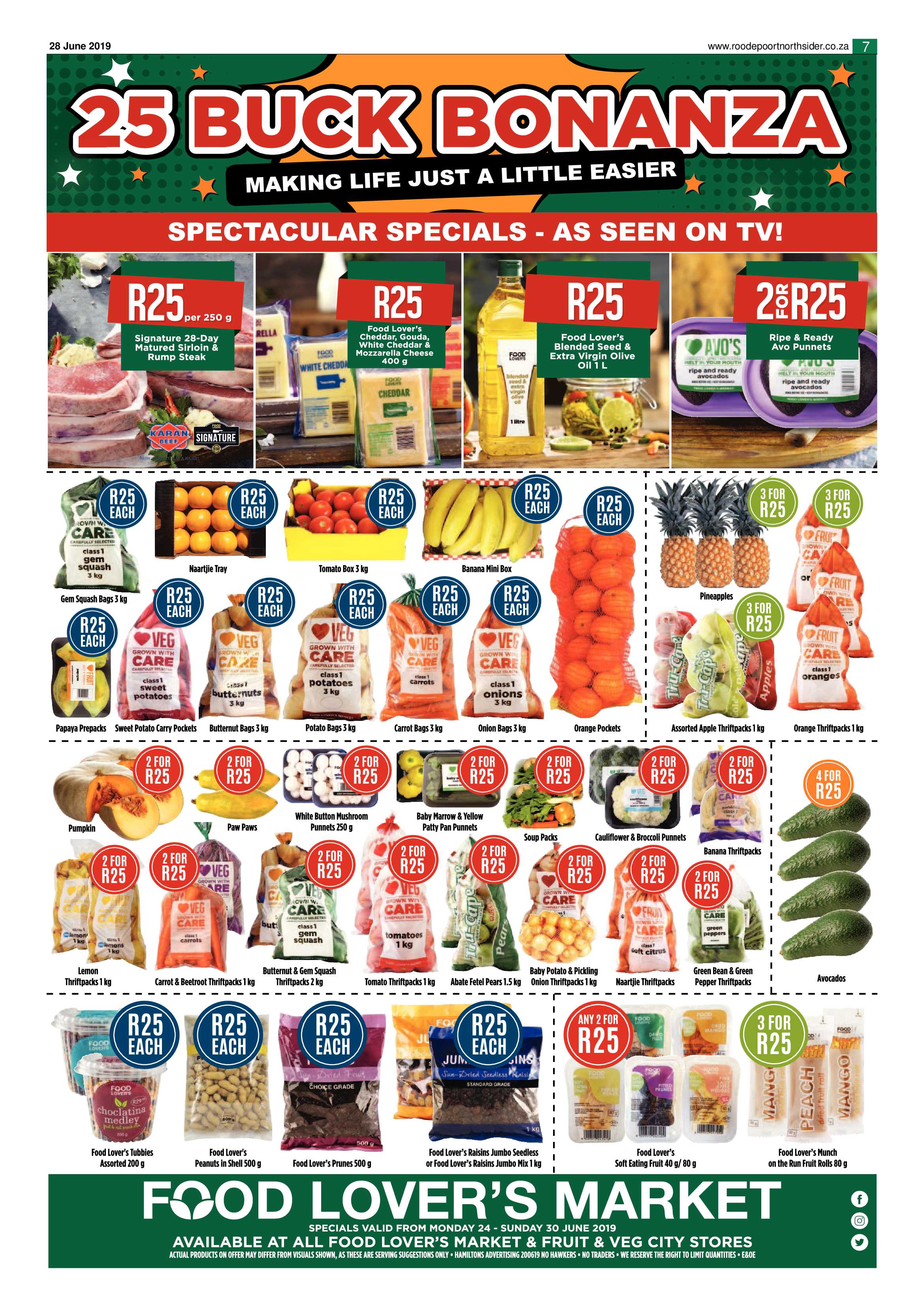 Roodepoort Northsider 28 June 2019 page 7