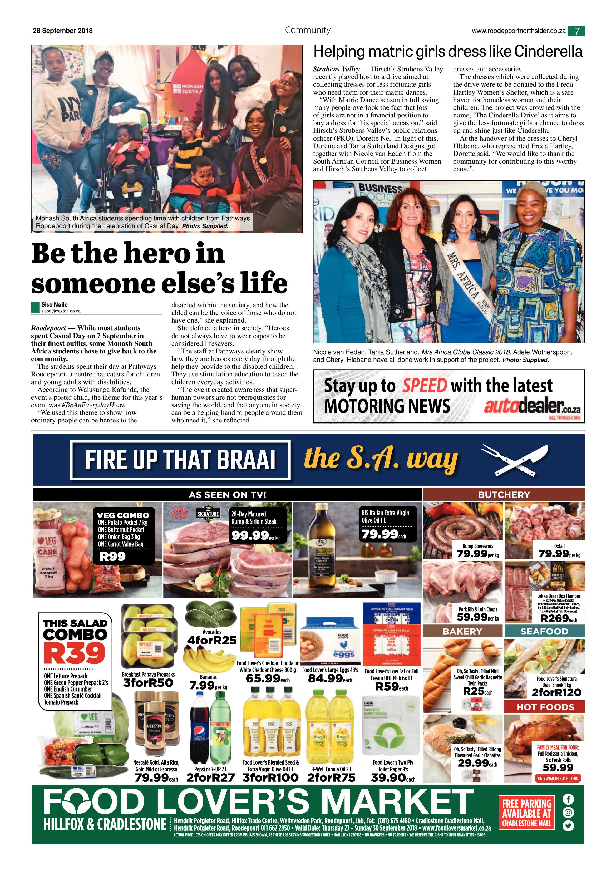 Roodepoort Northsider 28 September 2018 page 7