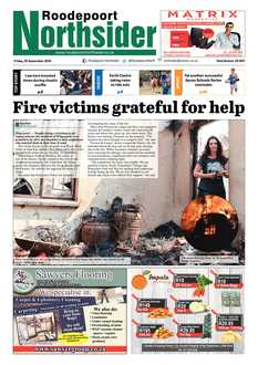 Roodepoort Northsider 28 September 2018