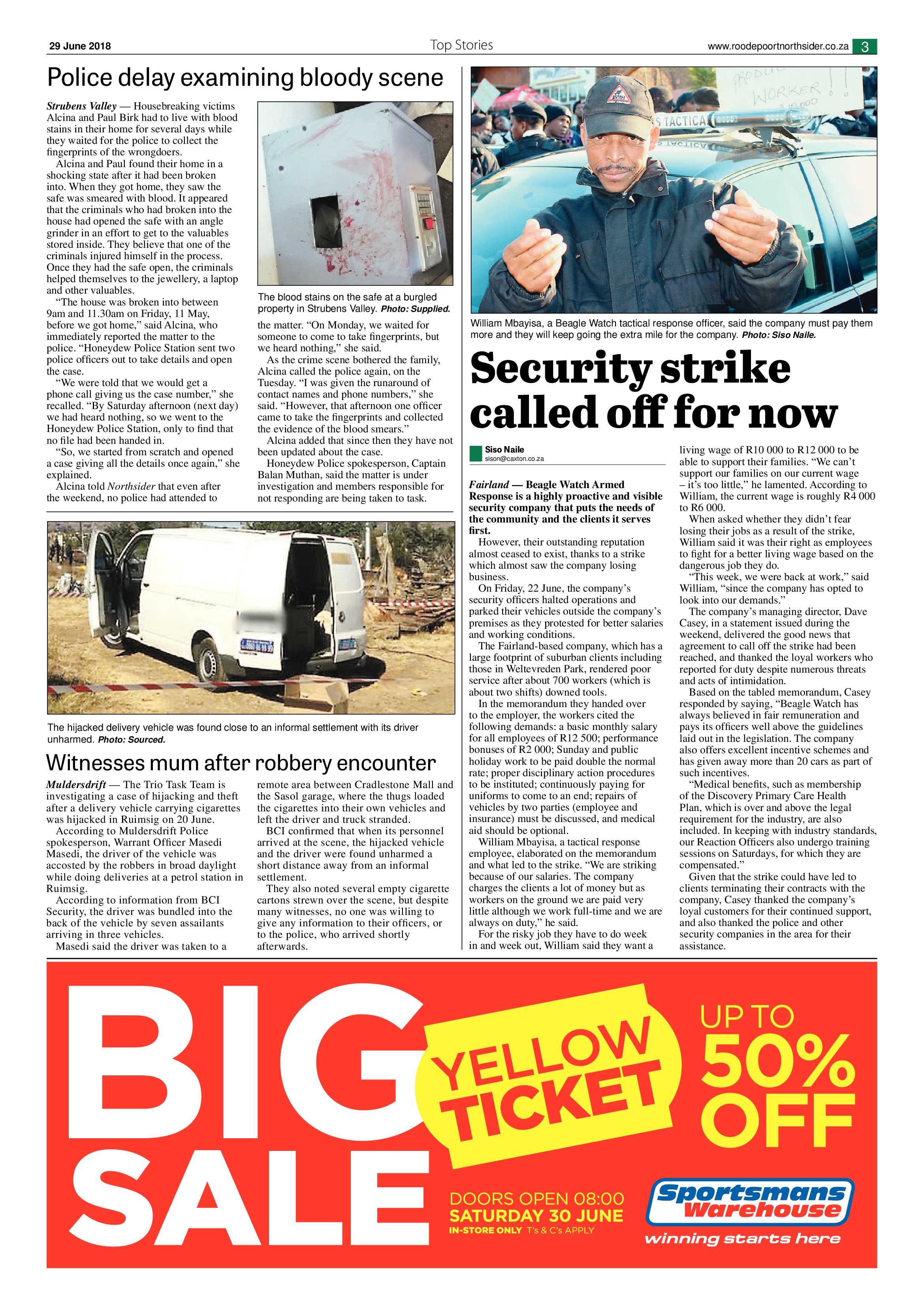 Roodepoort Northsider 29 June 2018 page 3