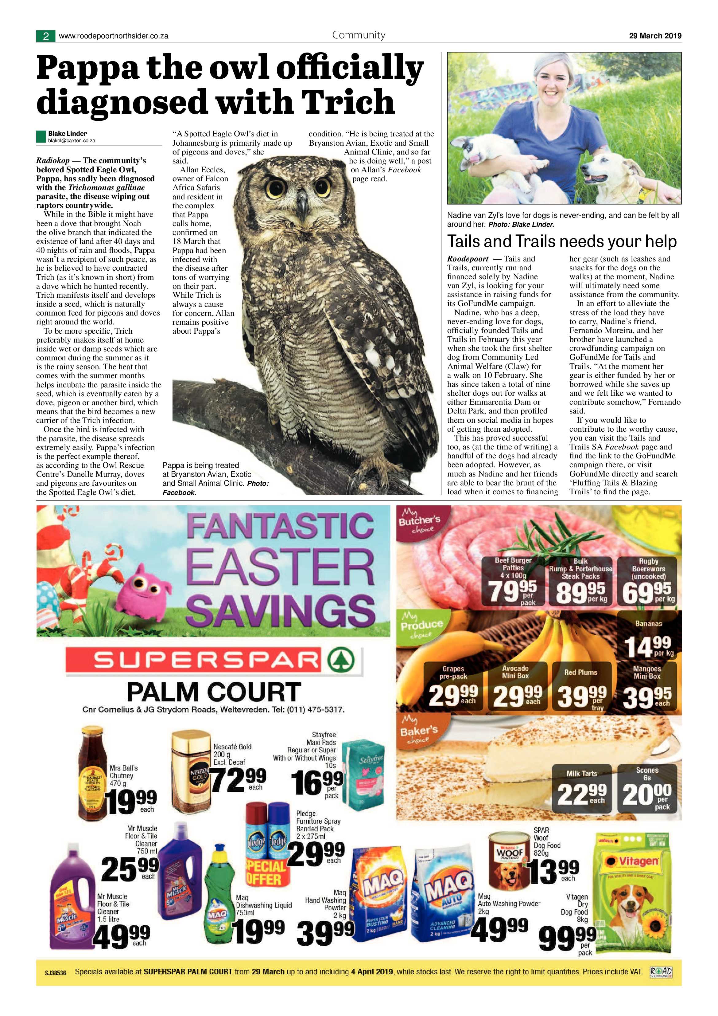 Roodepoort Northsider 29 March 2019 page 2