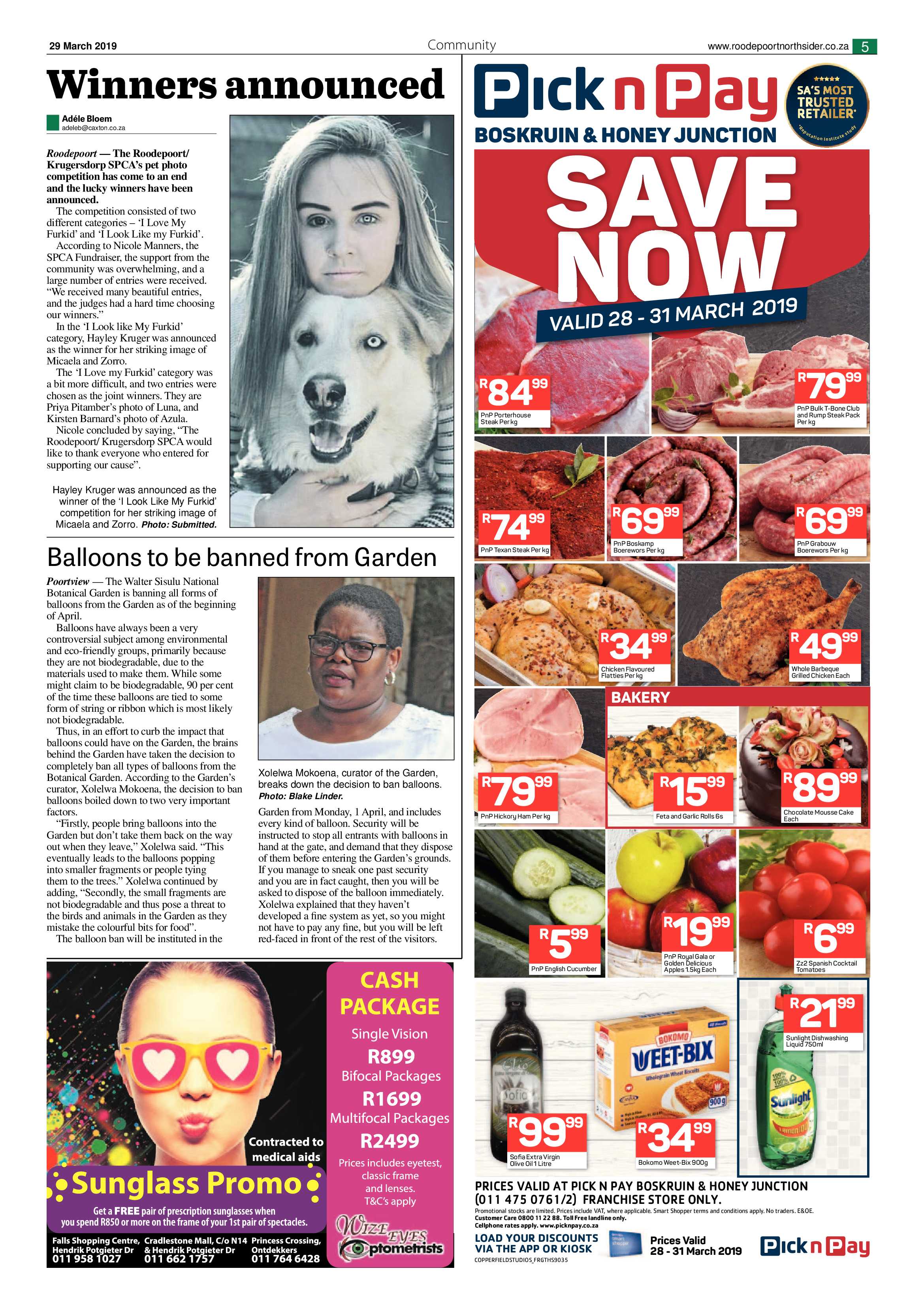 Roodepoort Northsider 29 March 2019 page 5