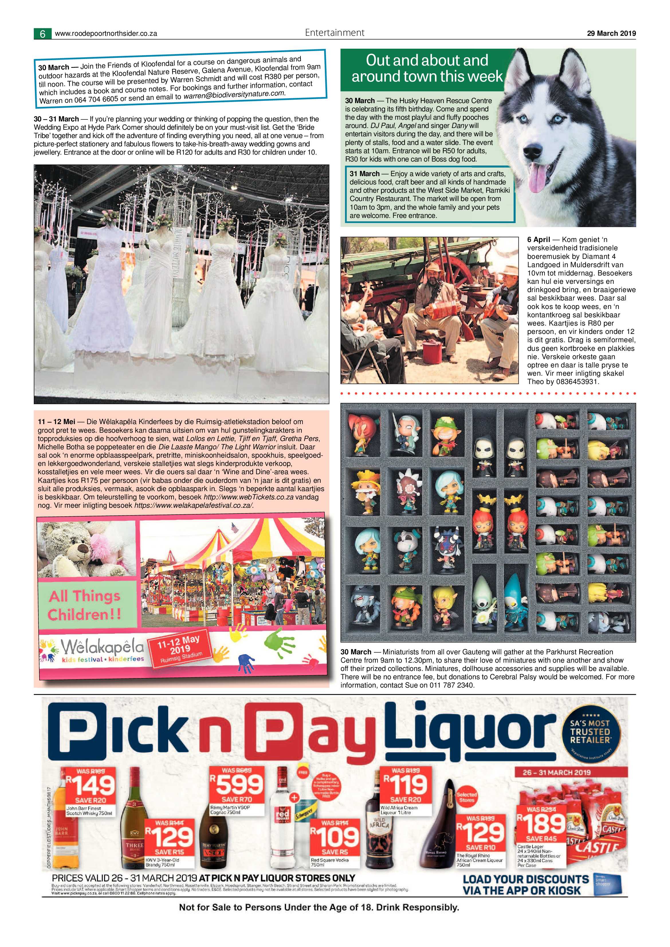 Roodepoort Northsider 29 March 2019 page 6