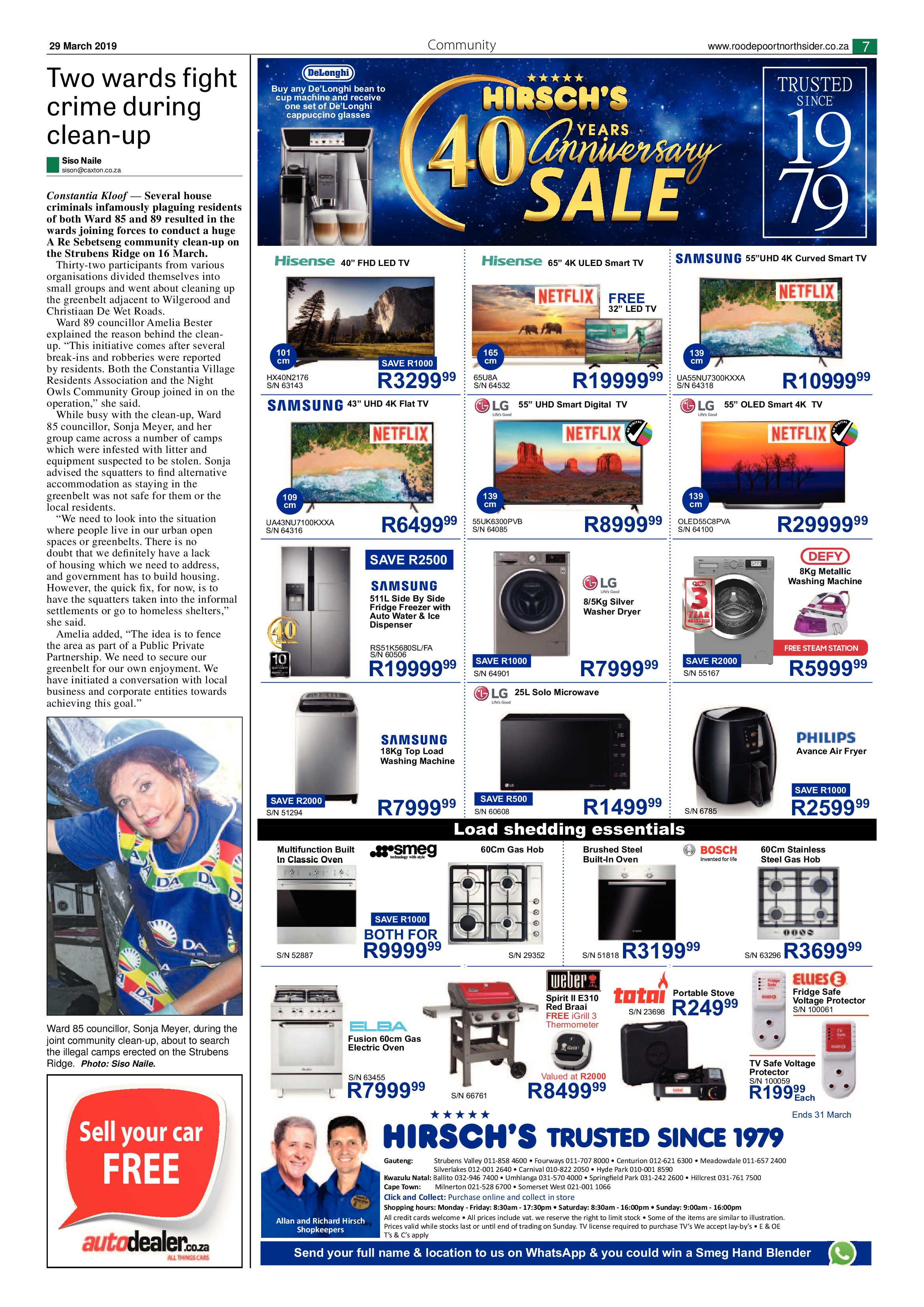Roodepoort Northsider 29 March 2019 page 7