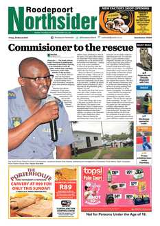 Roodepoort Northsider 29 March 2019