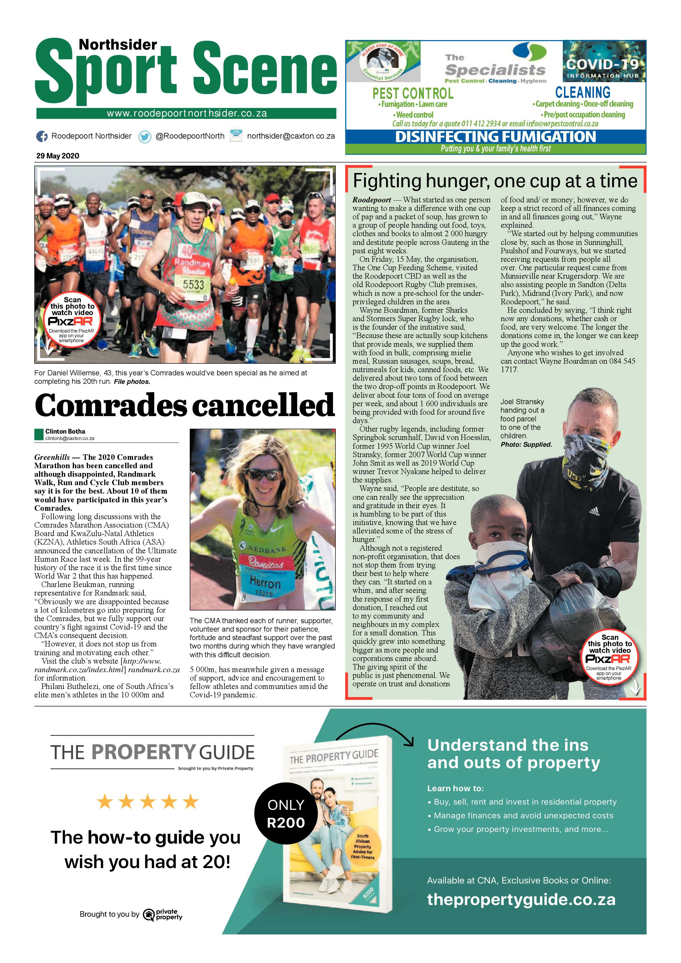 Roodepoort Northsider 29 May 2020 page 12