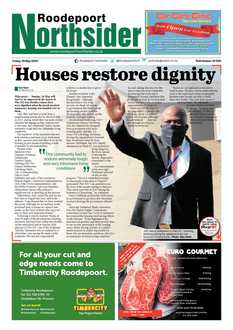 Roodepoort Northsider 29 May 2020