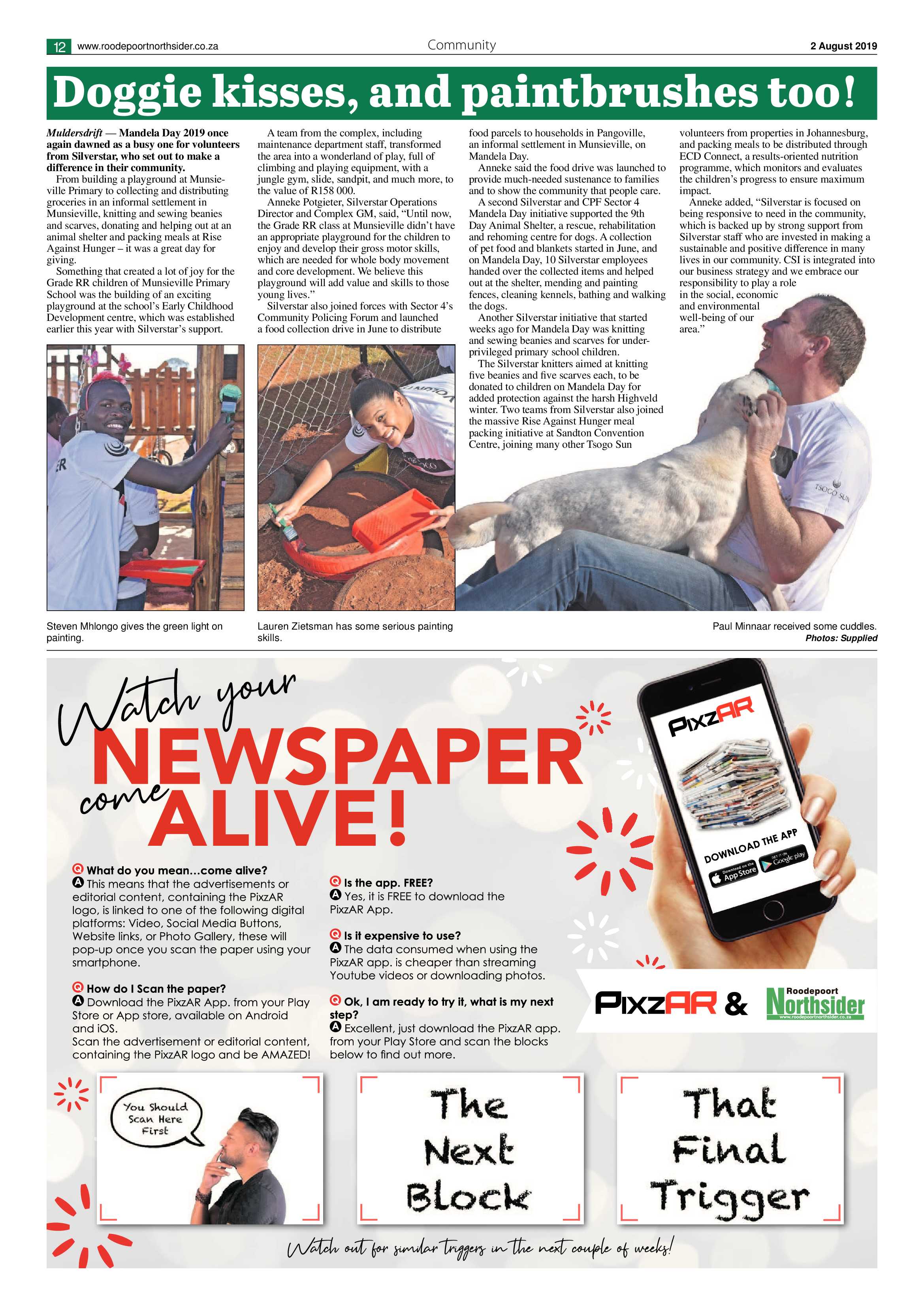 Roodepoort Northsider 2 August 2019 page 12