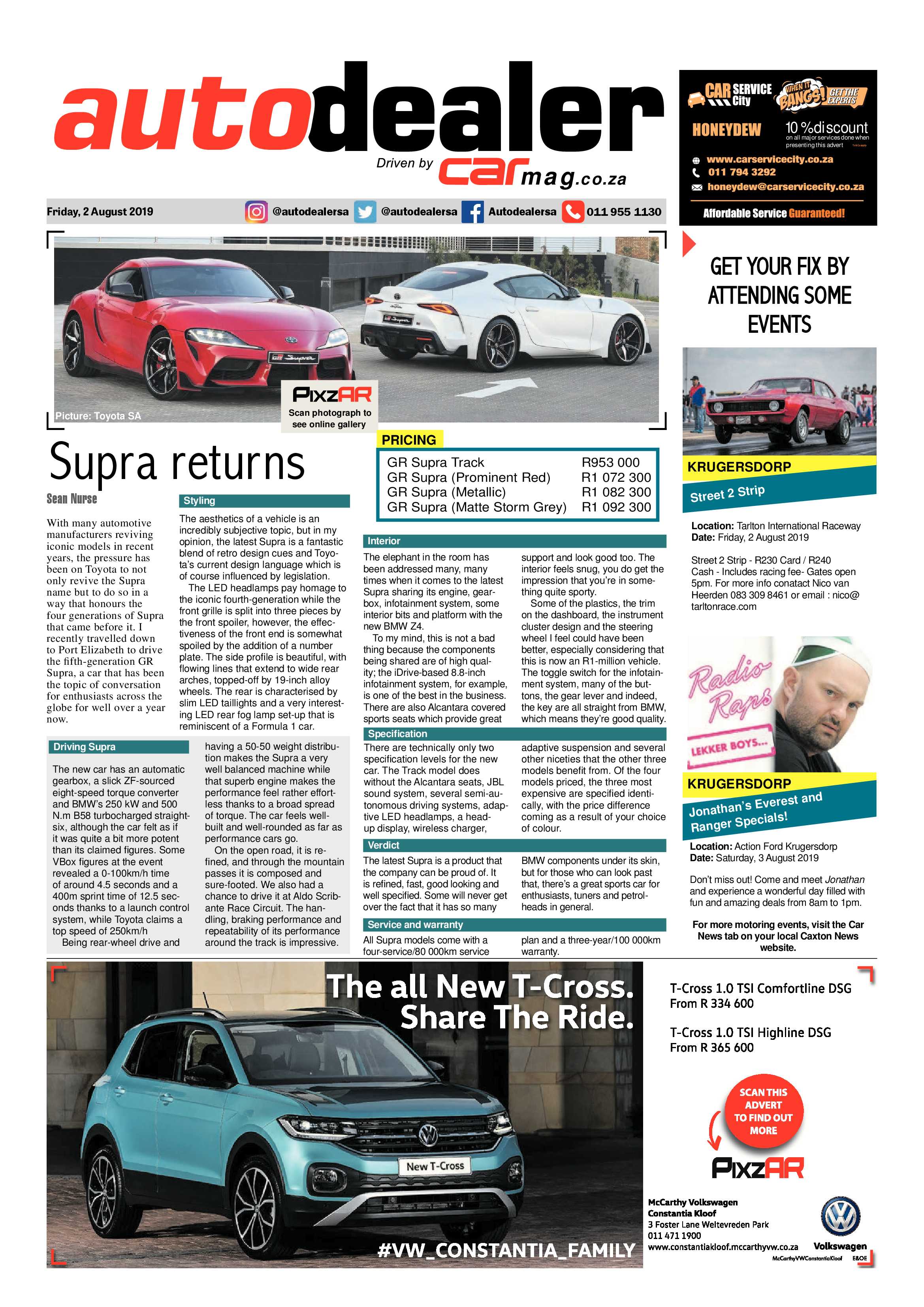 Roodepoort Northsider 2 August 2019 page 13