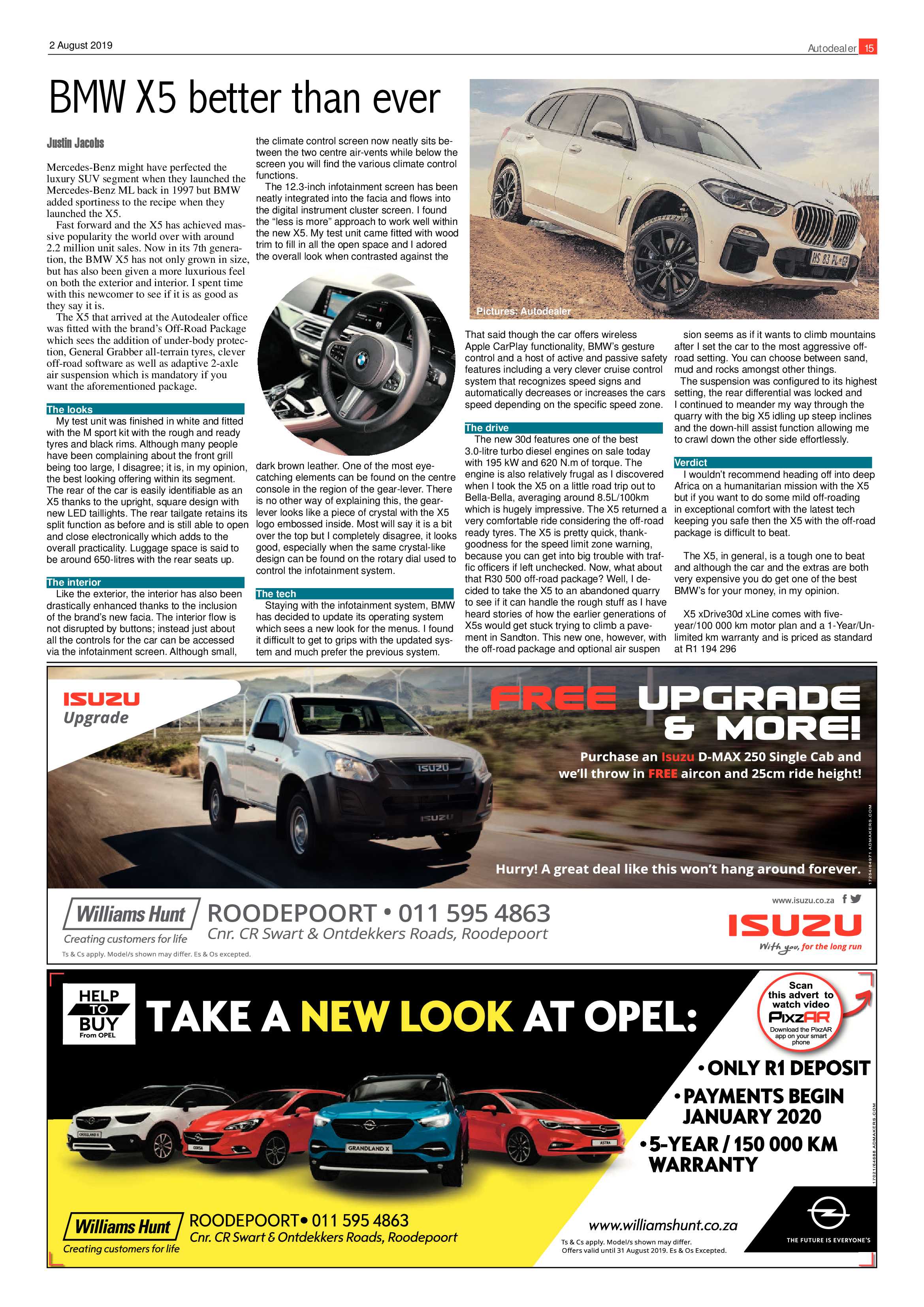 Roodepoort Northsider 2 August 2019 page 15