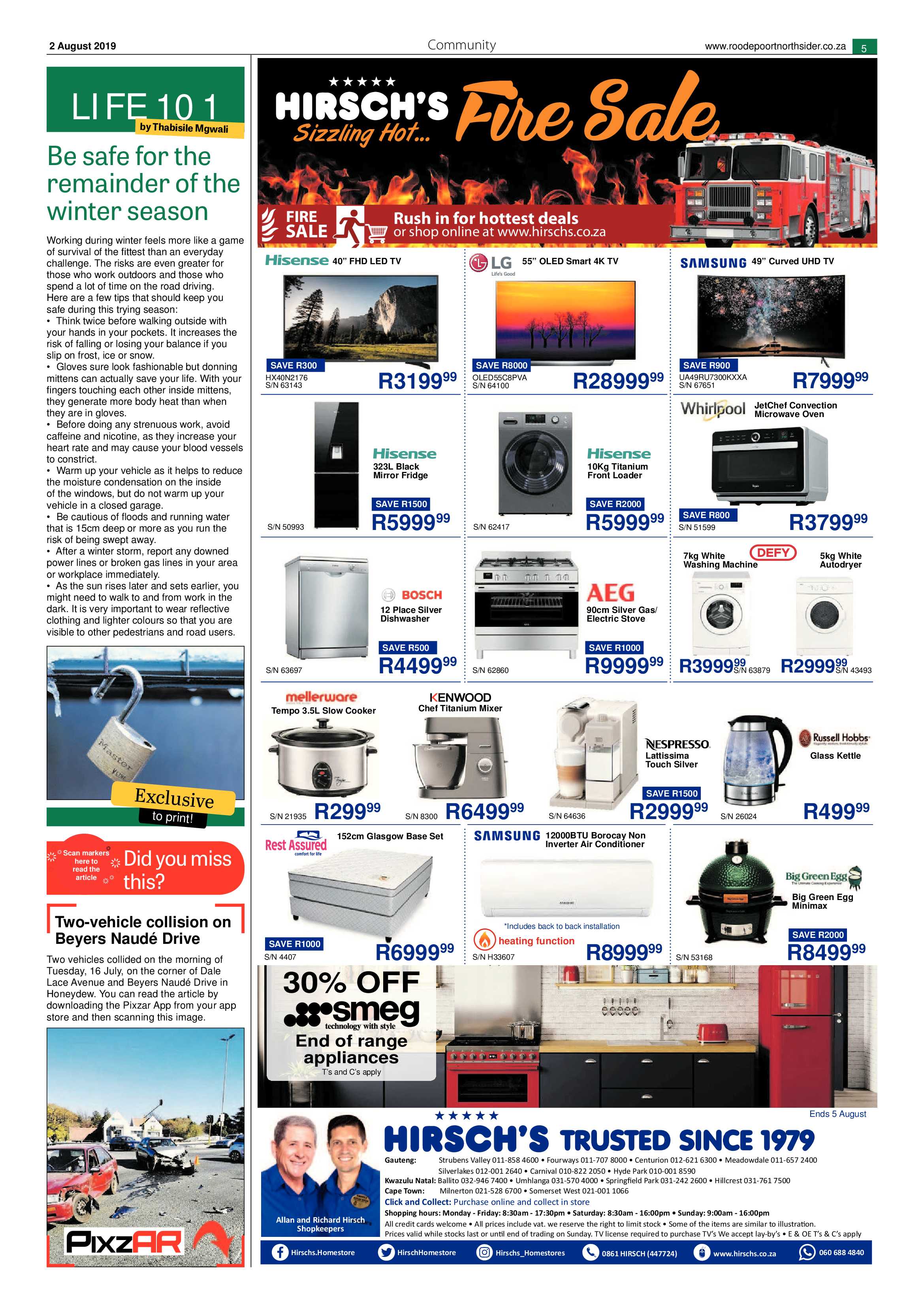 Roodepoort Northsider 2 August 2019 page 5