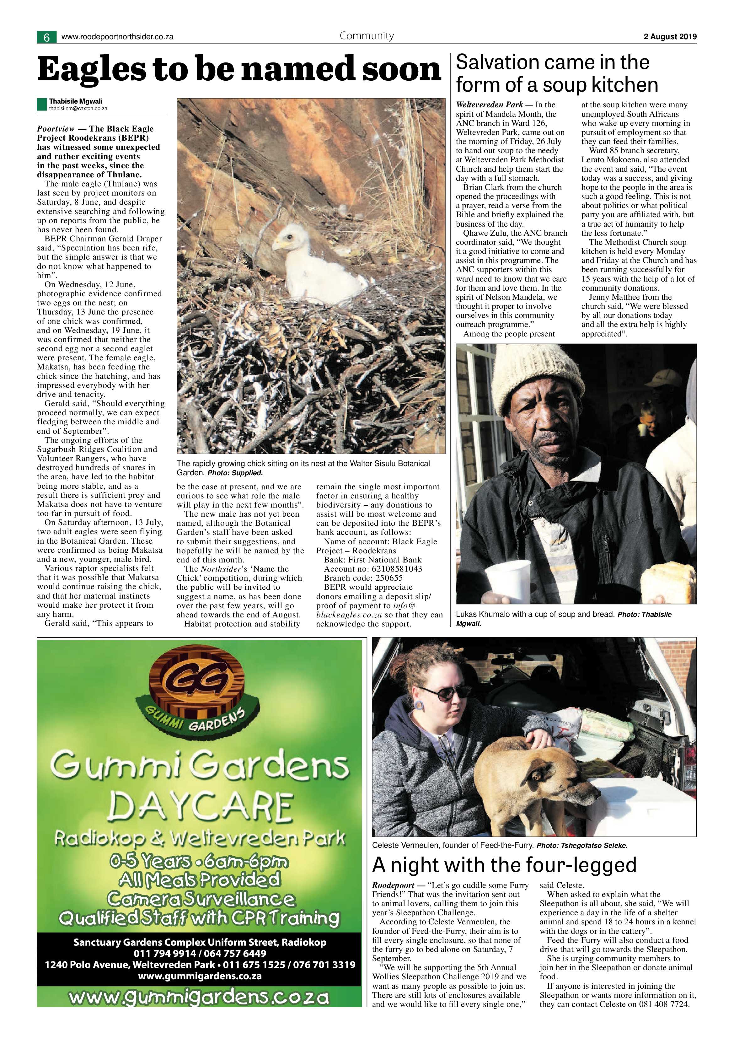 Roodepoort Northsider 2 August 2019 page 6