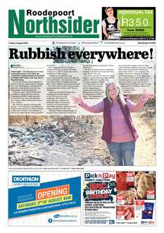 Roodepoort Northsider 2 August 2019