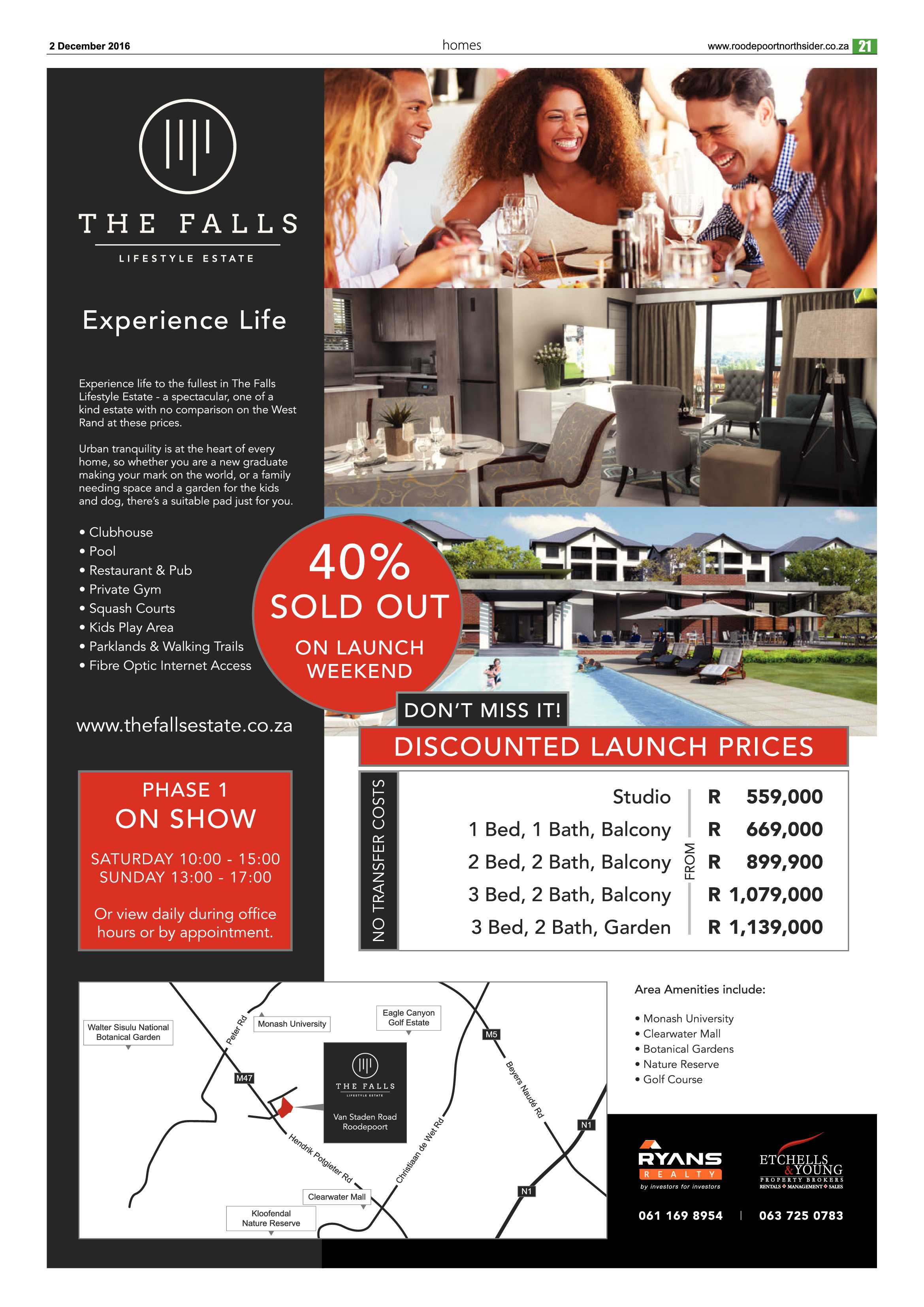 Roodepoort Northsider 2 December 2016 page 21