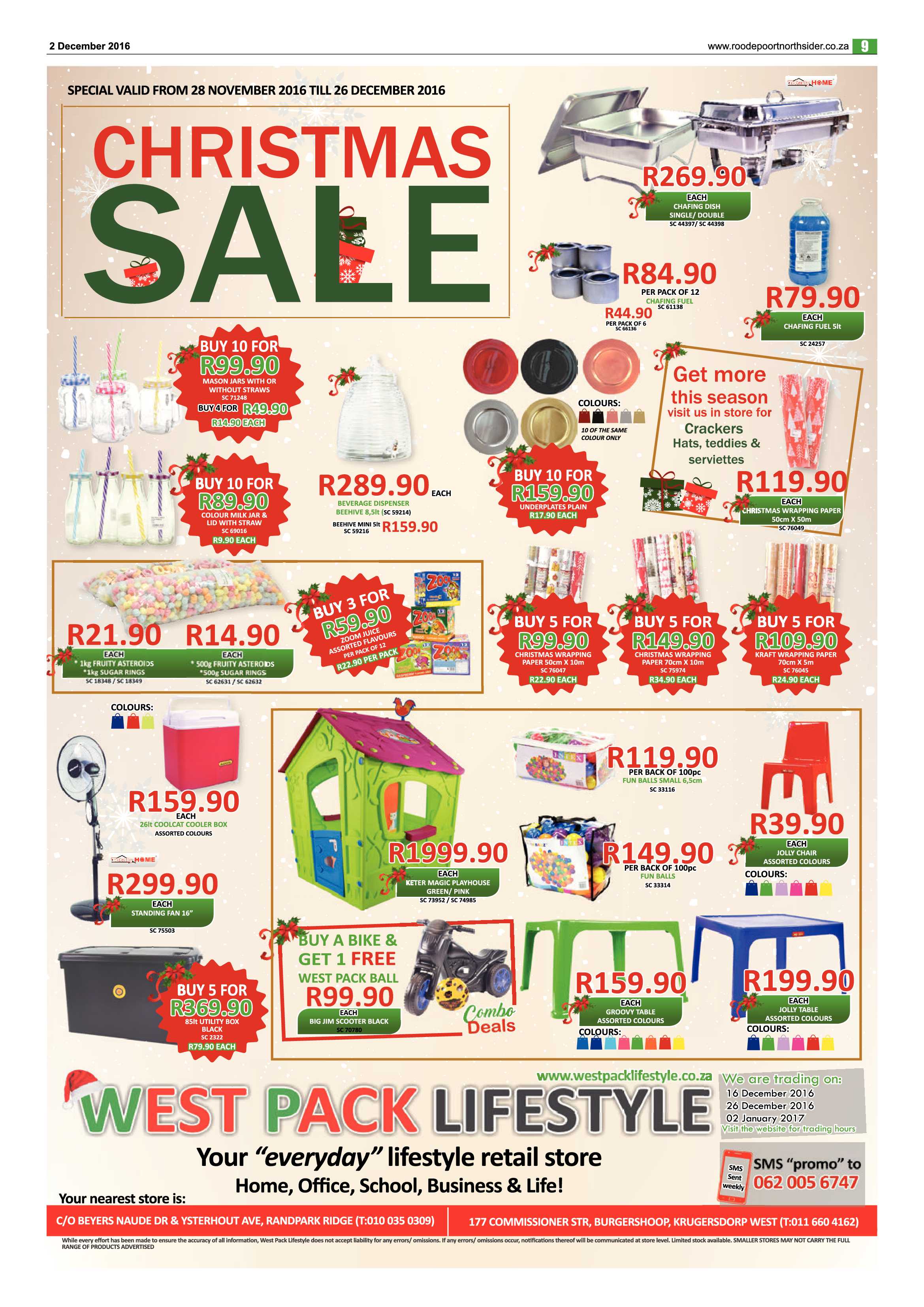 Roodepoort Northsider 2 December 2016 page 9