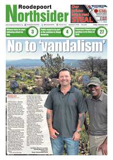 Roodepoort Northsider 2 December 2016