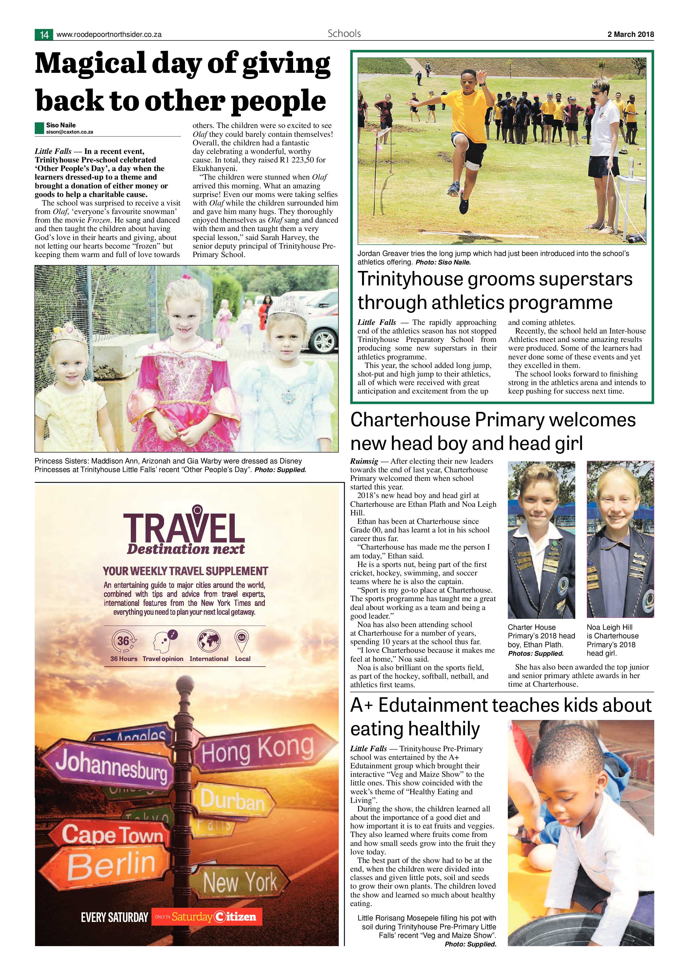 Roodepoort Northsider 2 March 2018 page 14