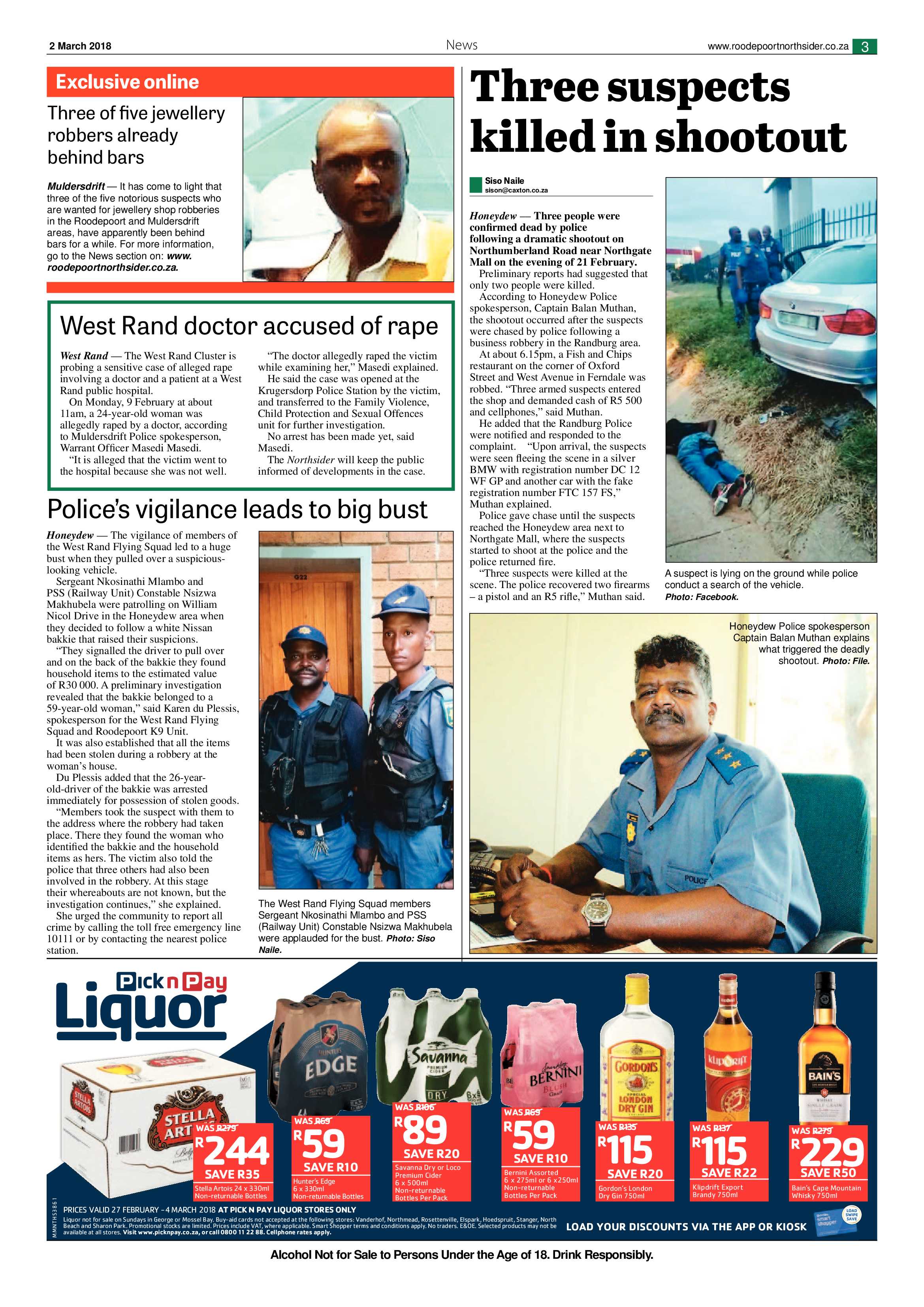 Roodepoort Northsider 2 March 2018 page 3