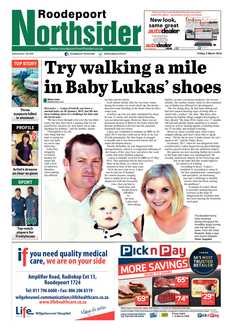 Roodepoort Northsider 2 March 2018