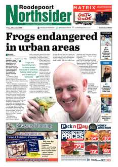 Roodepoort Northsider 2 November 2018