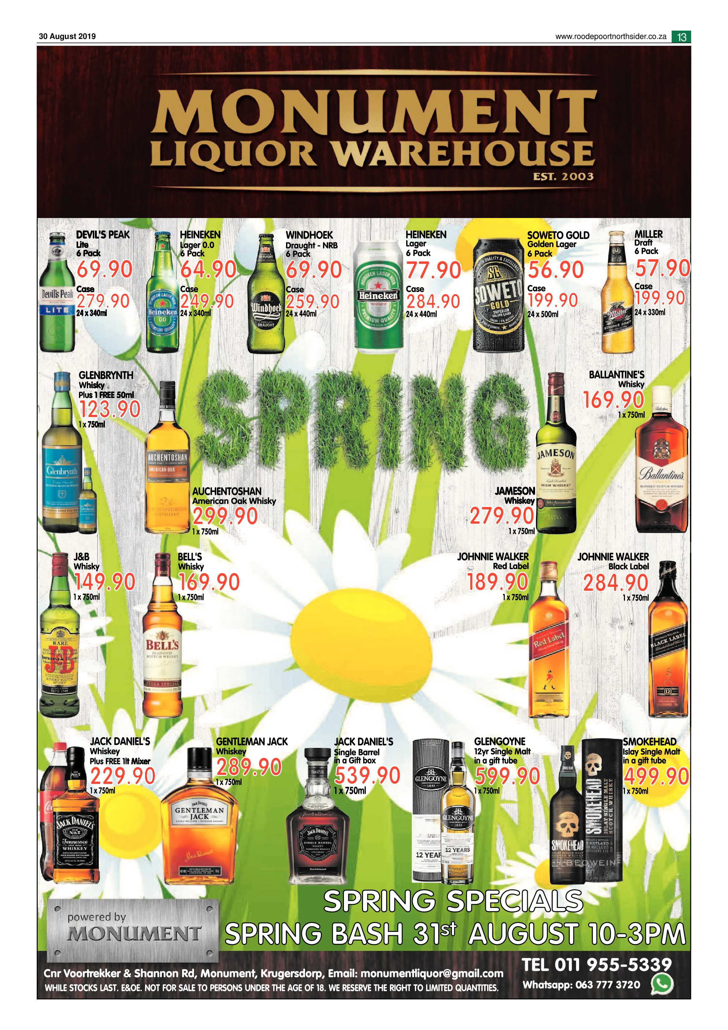 Roodepoort Northsider 30 August 2019 page 13