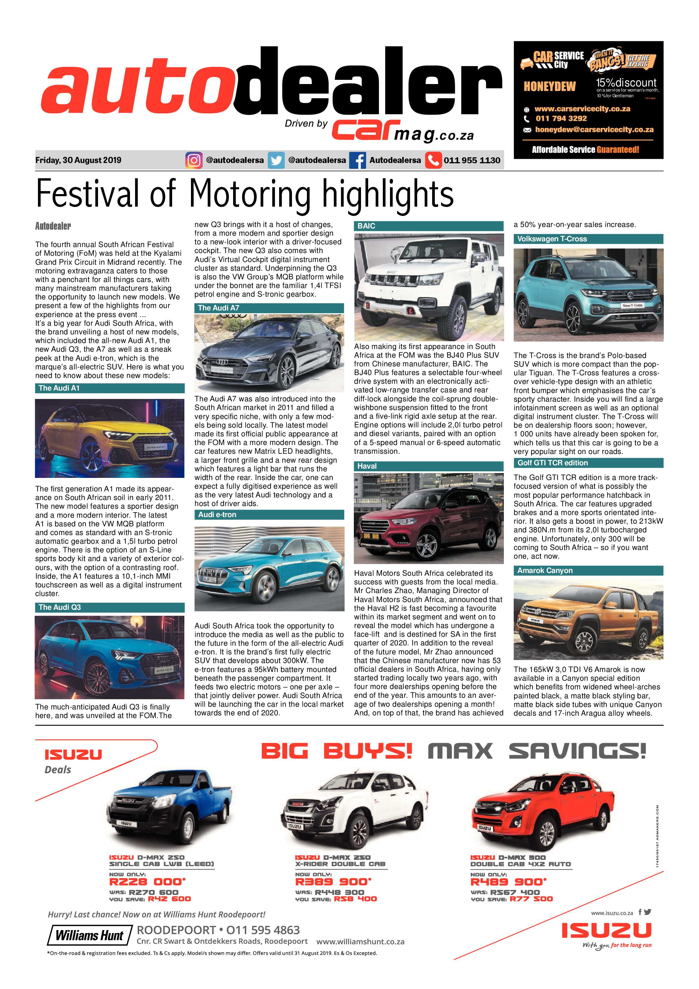 Roodepoort Northsider 30 August 2019 page 17