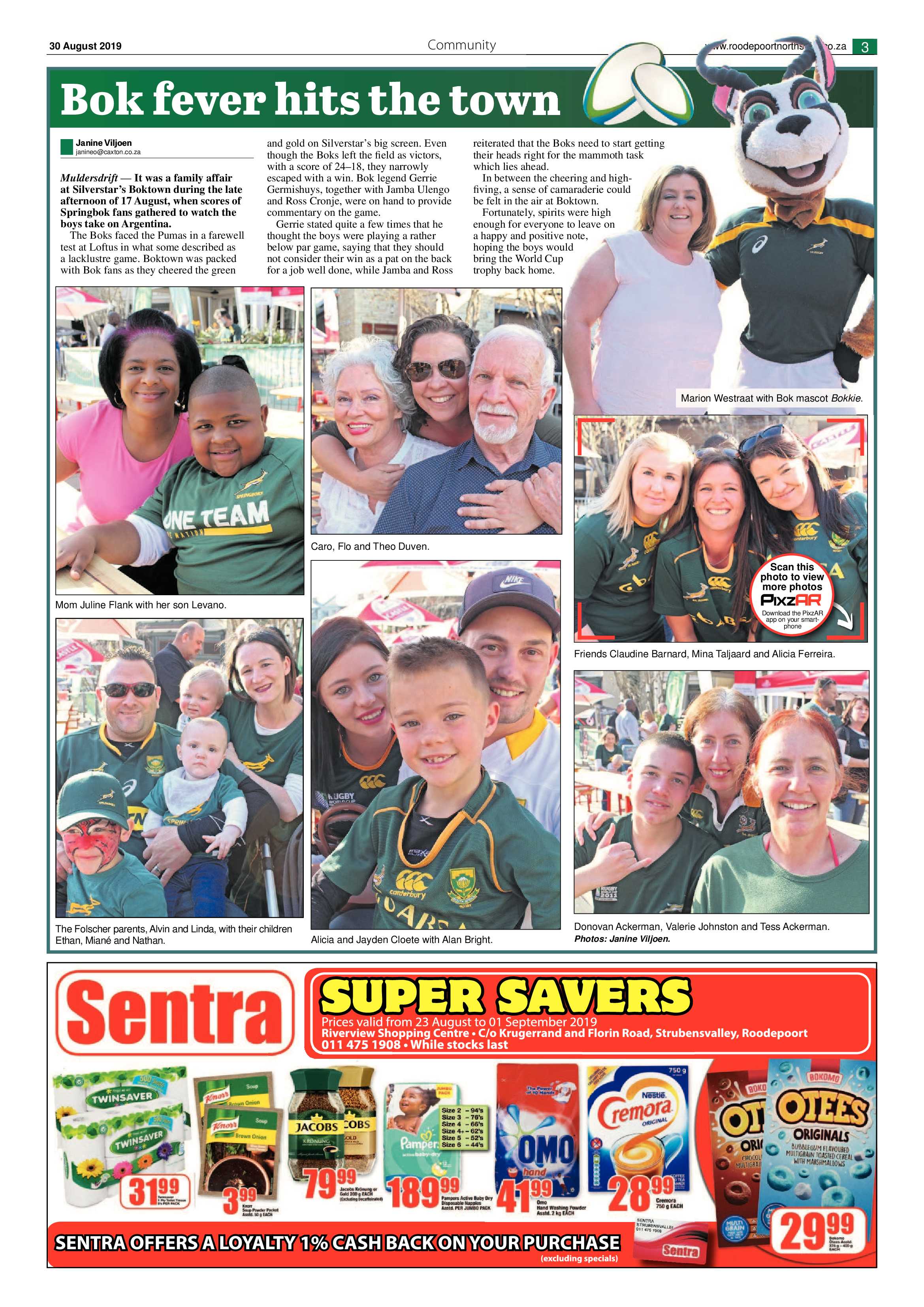 Roodepoort Northsider 30 August 2019 page 3