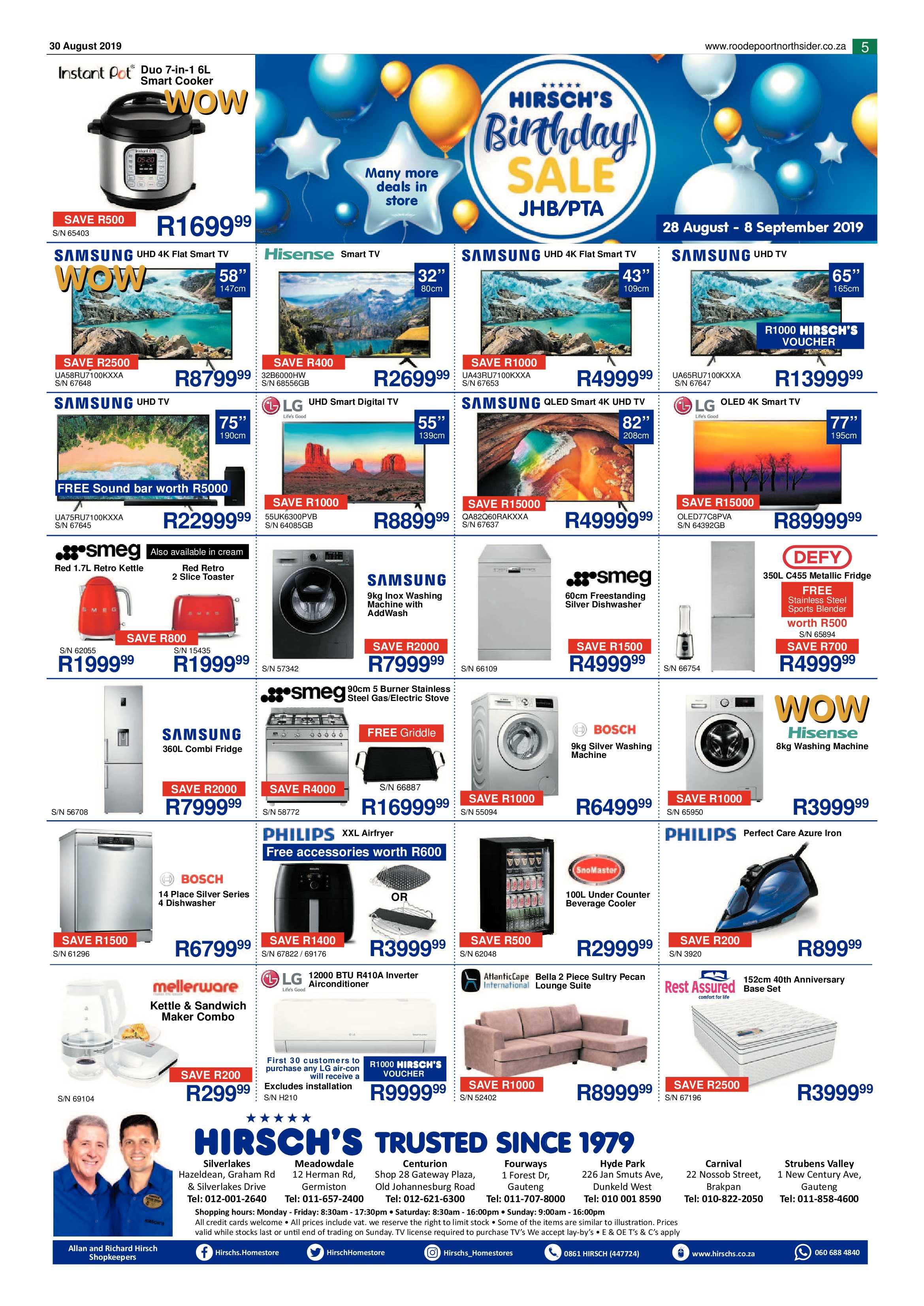 Roodepoort Northsider 30 August 2019 page 5