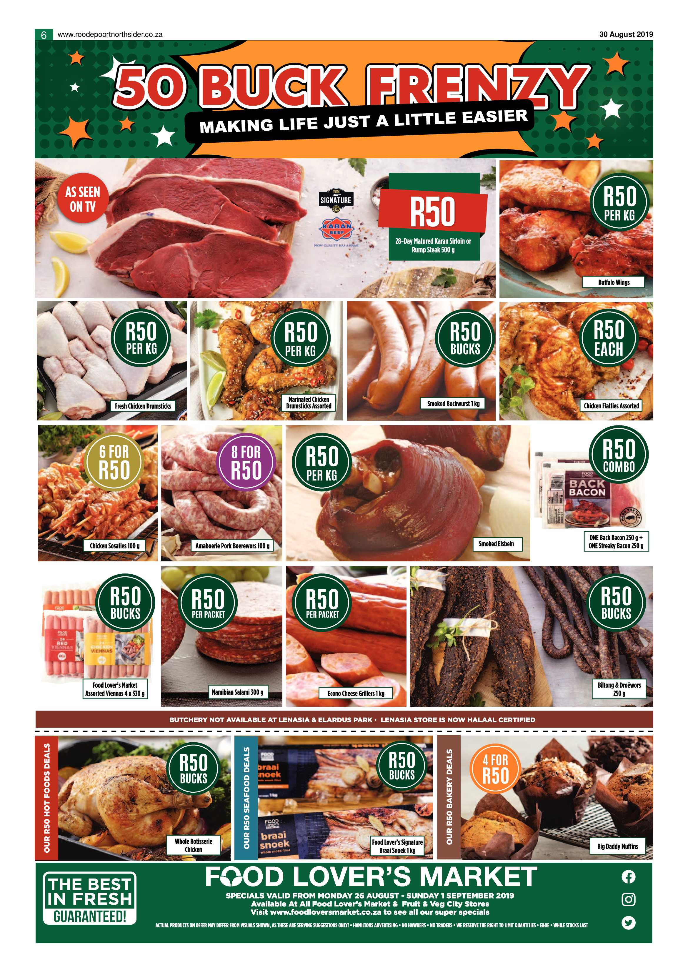 Roodepoort Northsider 30 August 2019 page 6