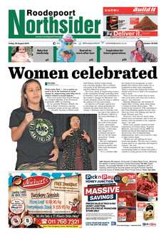 Roodepoort Northsider 30 August 2019