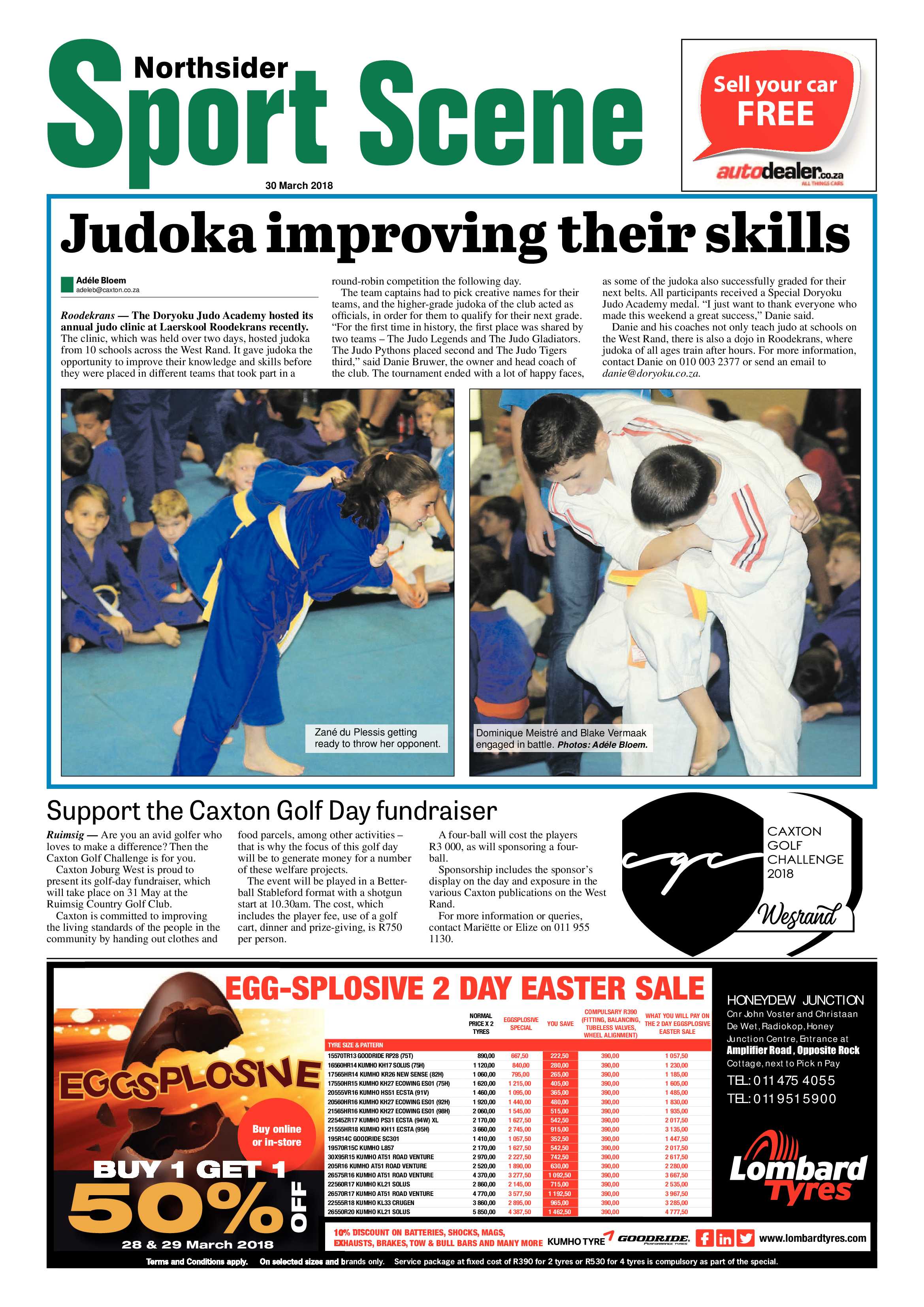 Roodepoort Northsider 30 March 2018 page 16