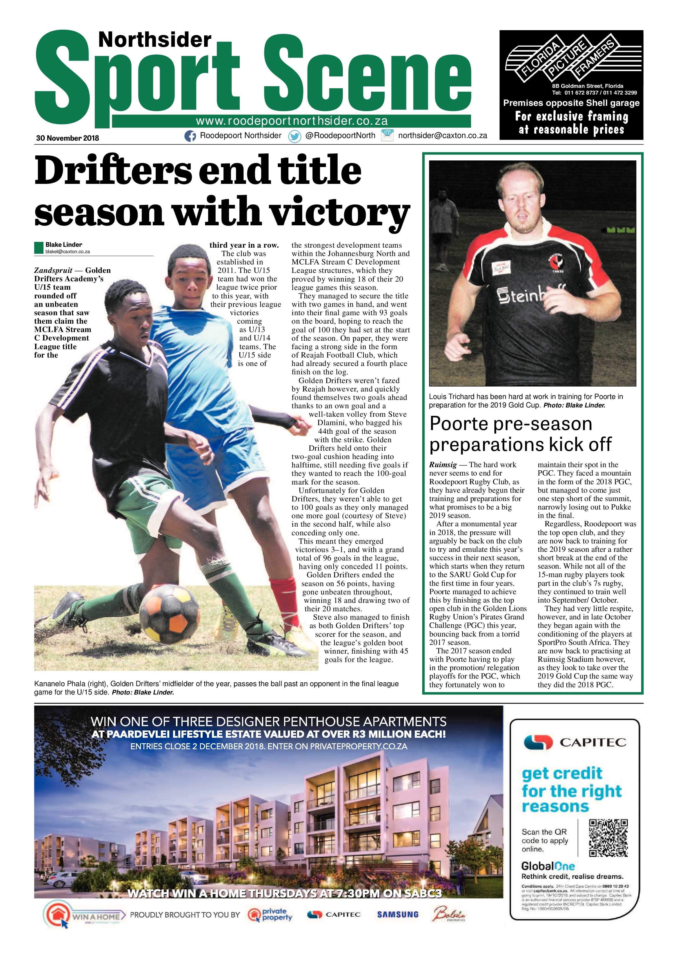 Roodepoort Northsider 30 November 2018 page 24