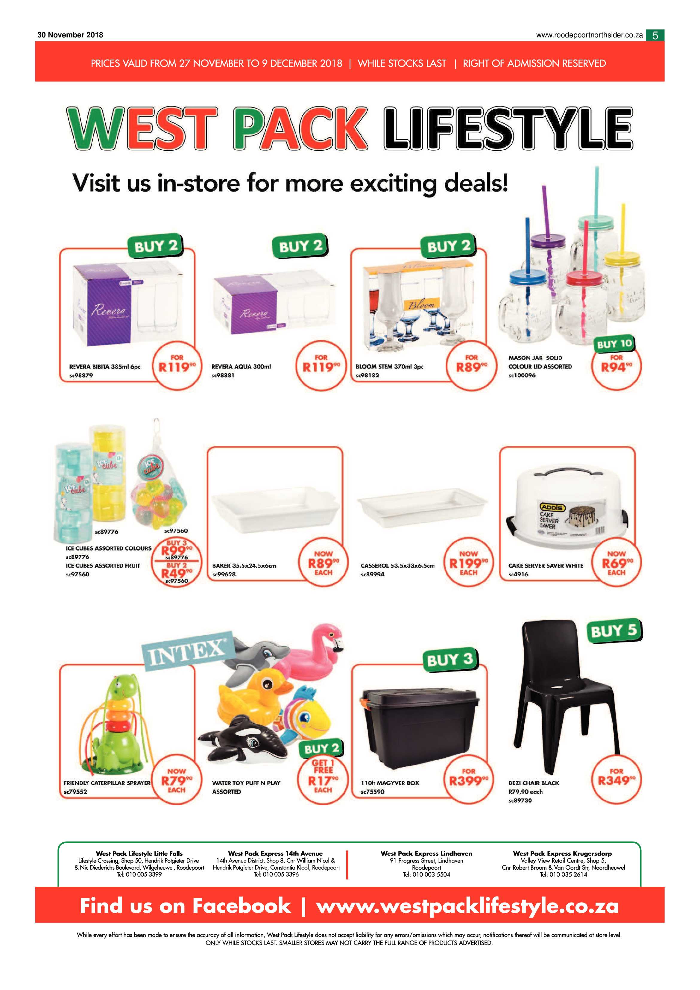 Roodepoort Northsider 30 November 2018 page 5