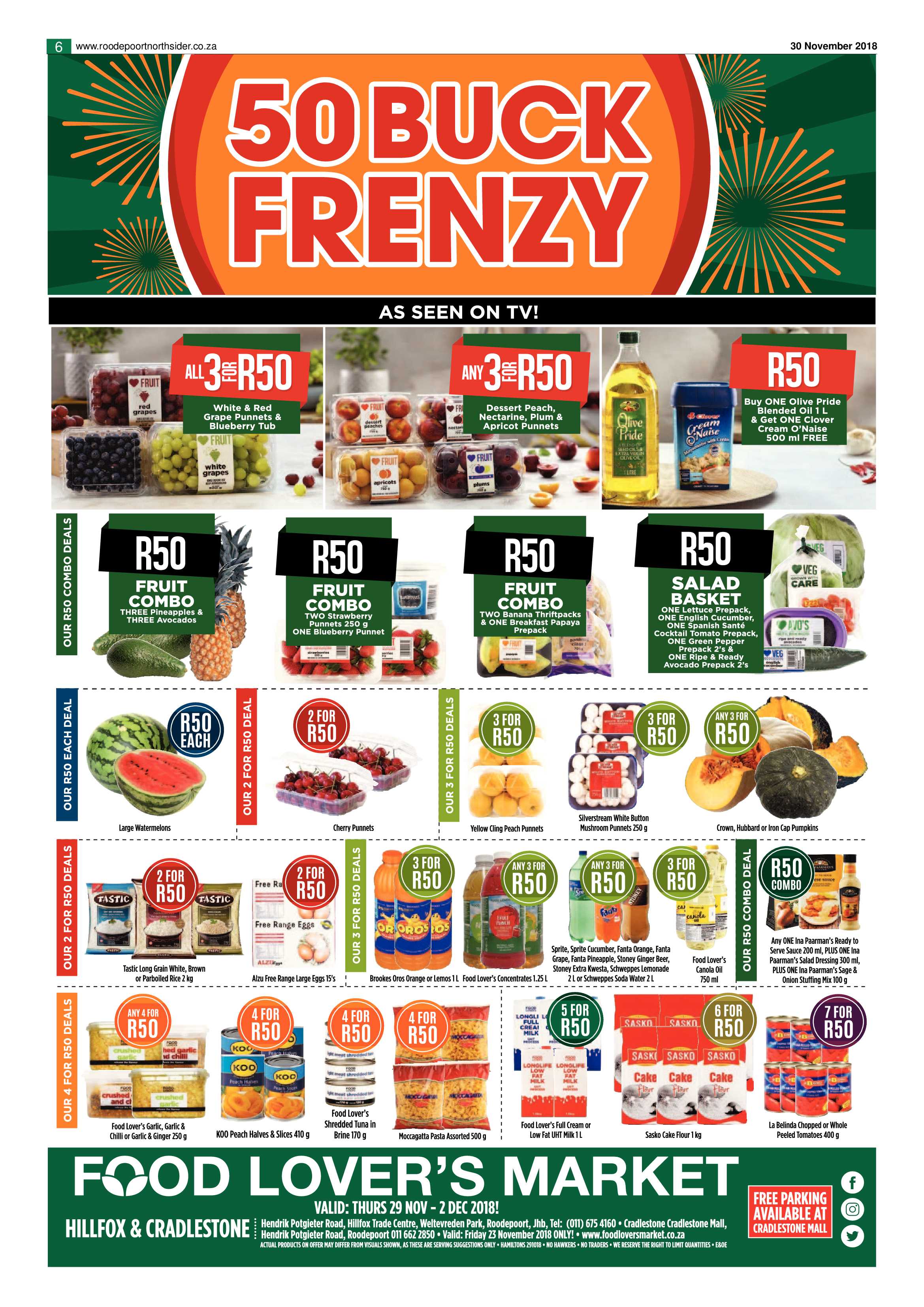 Roodepoort Northsider 30 November 2018 page 6